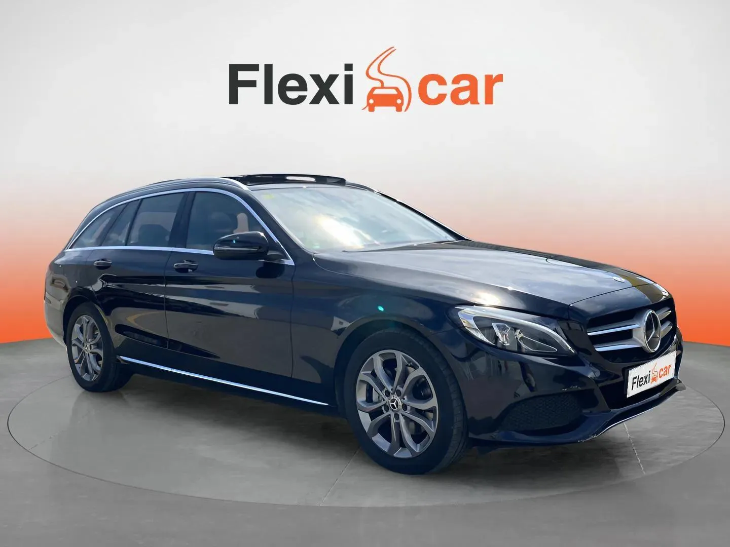 Mercedes-Benz Clase C C 200 d Estate