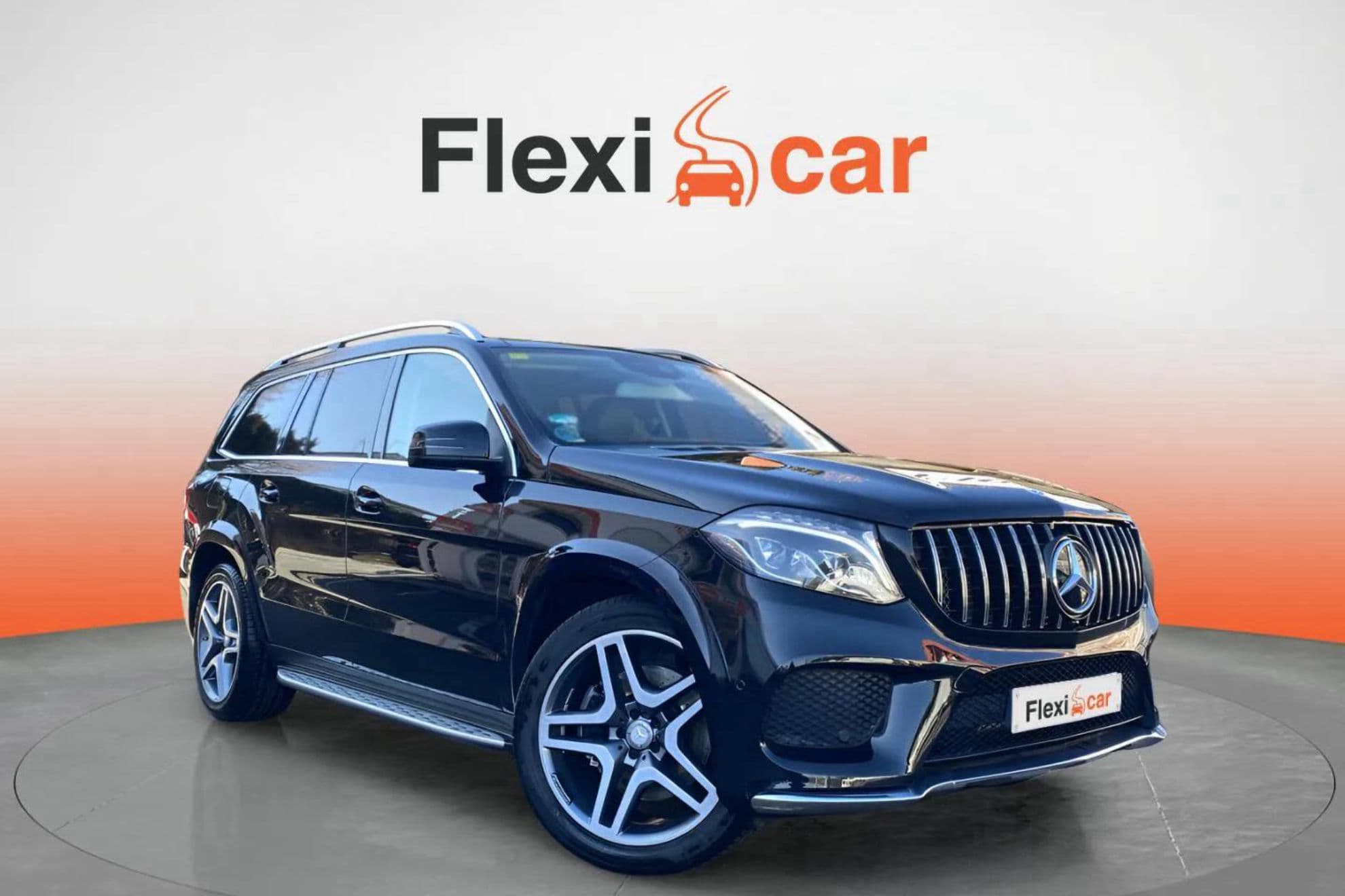 Mercedes-Benz Clase GLS GLS 350 d 4MATIC