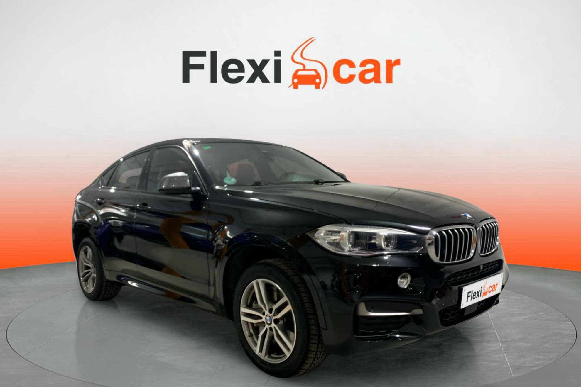 BMW X6 M50d