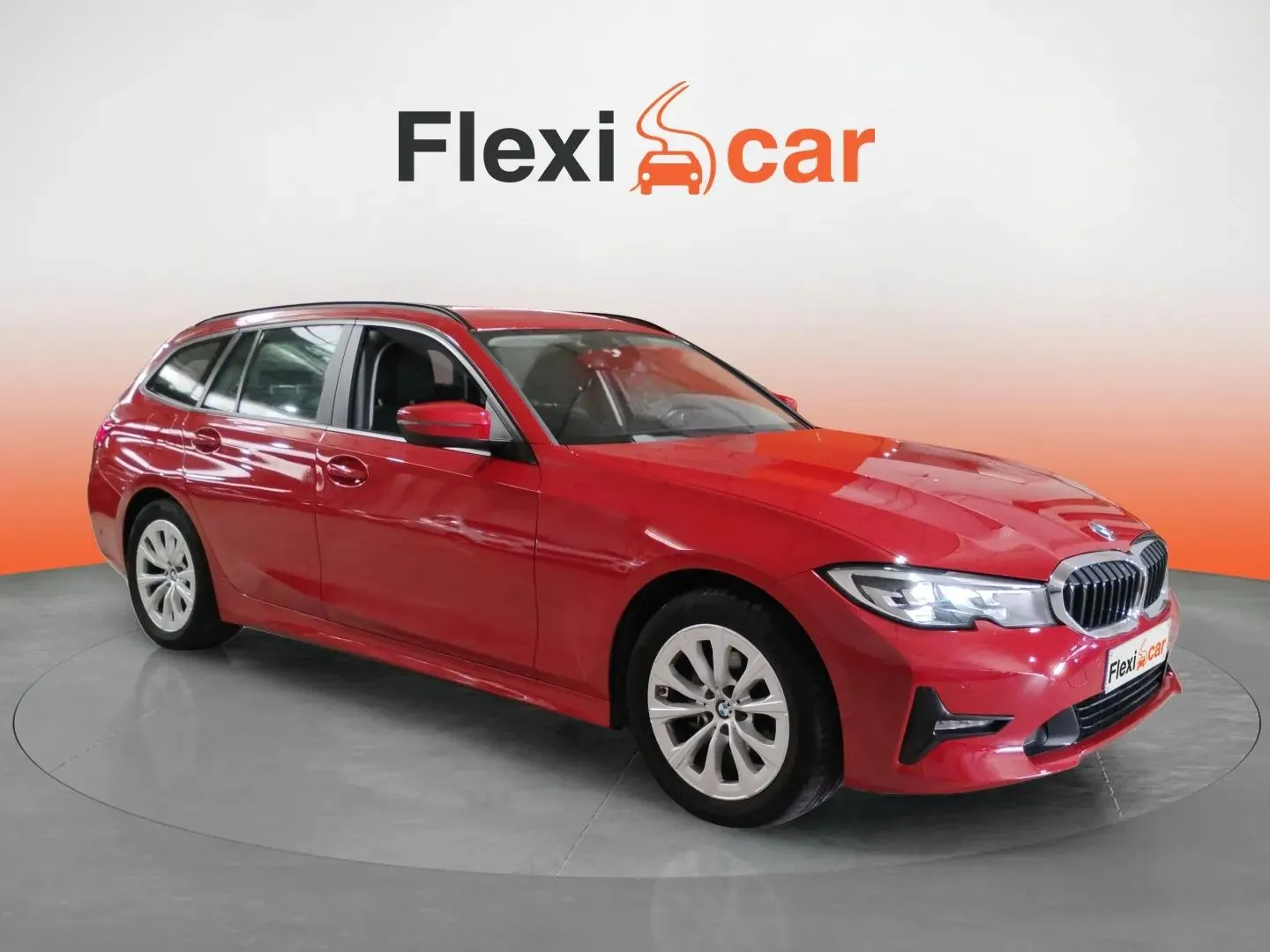 BMW Série 3 318d Auto.Touring