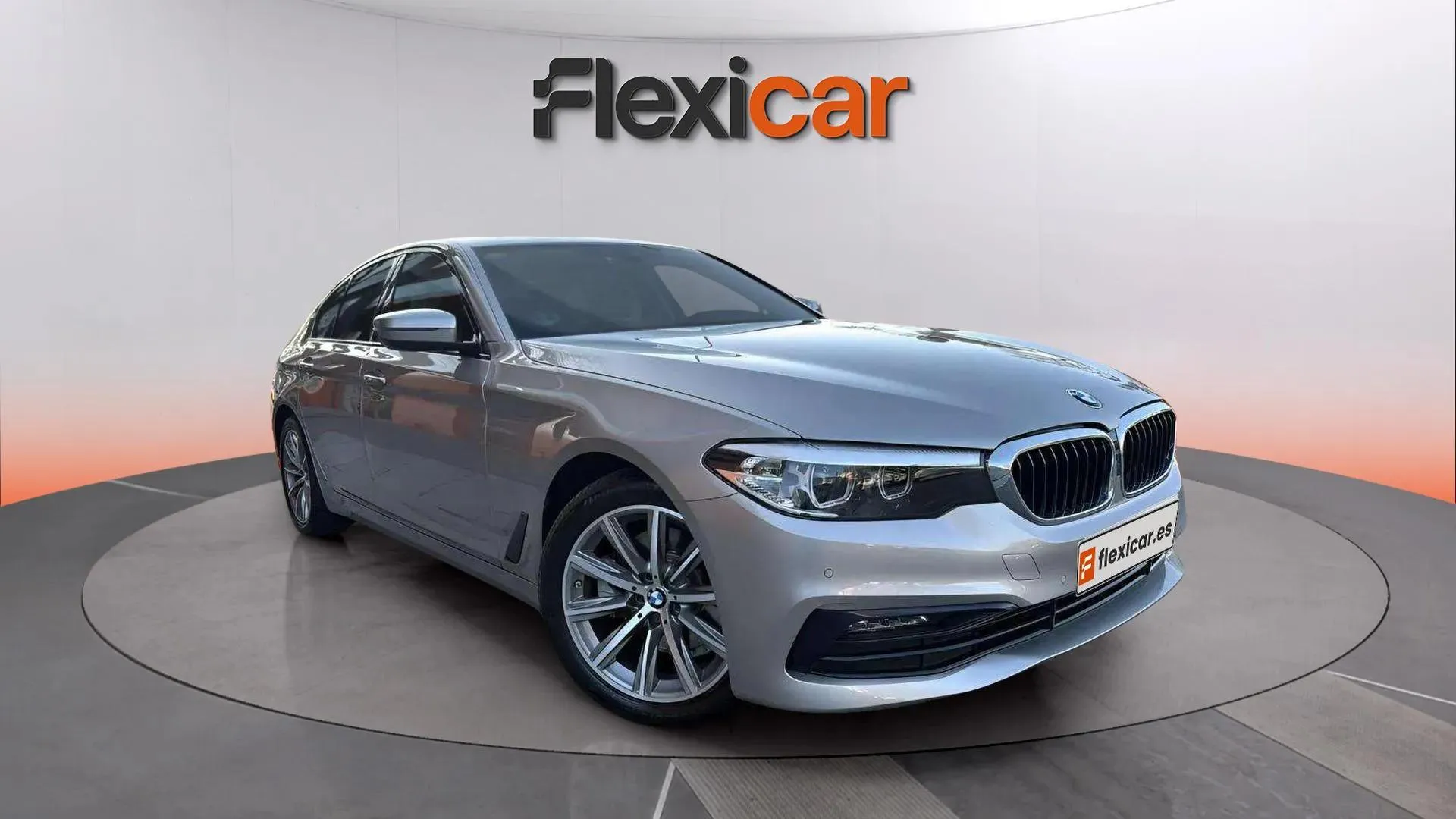 BMW Série 5 520dA