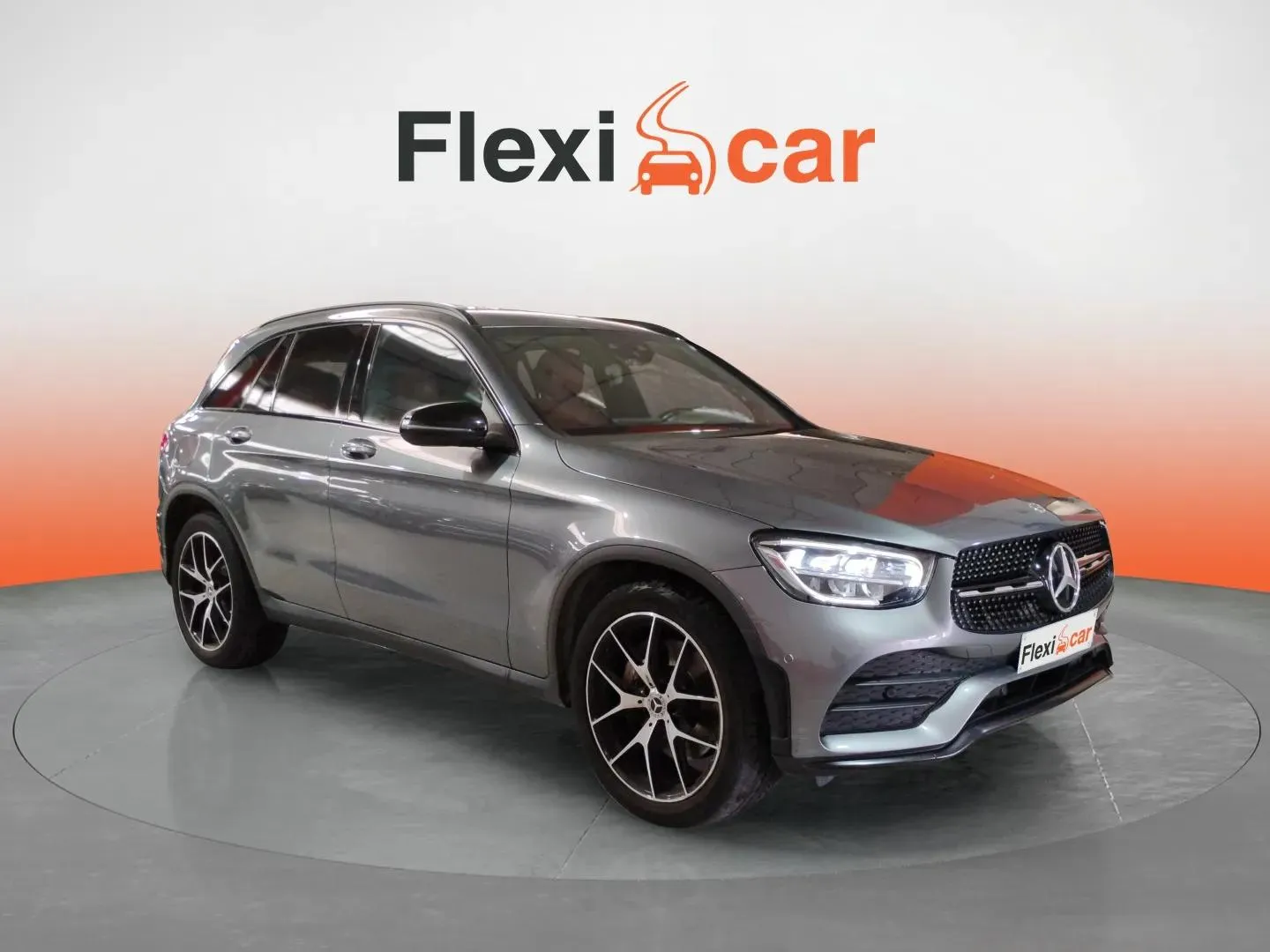 Mercedes-Benz Clase GLC GLC 200 d 4MATIC