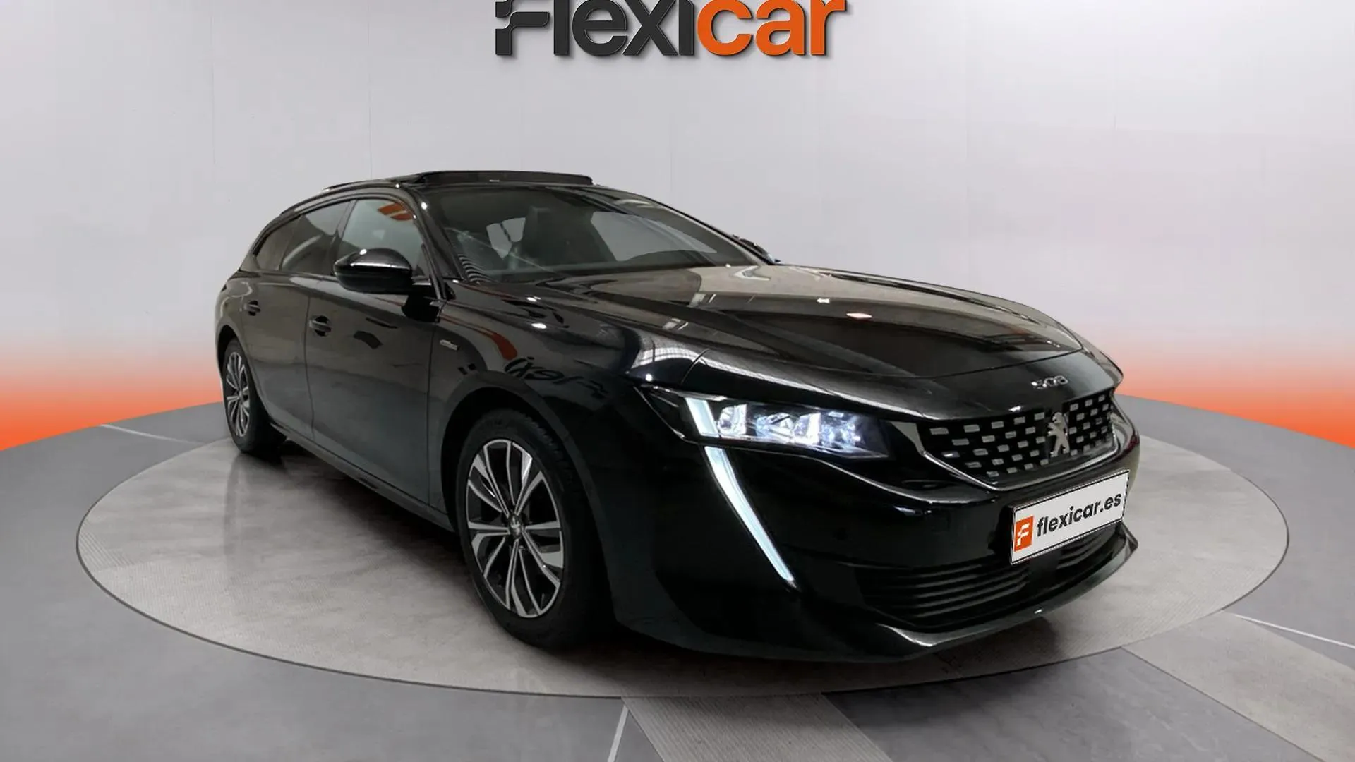 Peugeot 508 GTLine BlueHDi 96kW(130CV) S&S EAT8