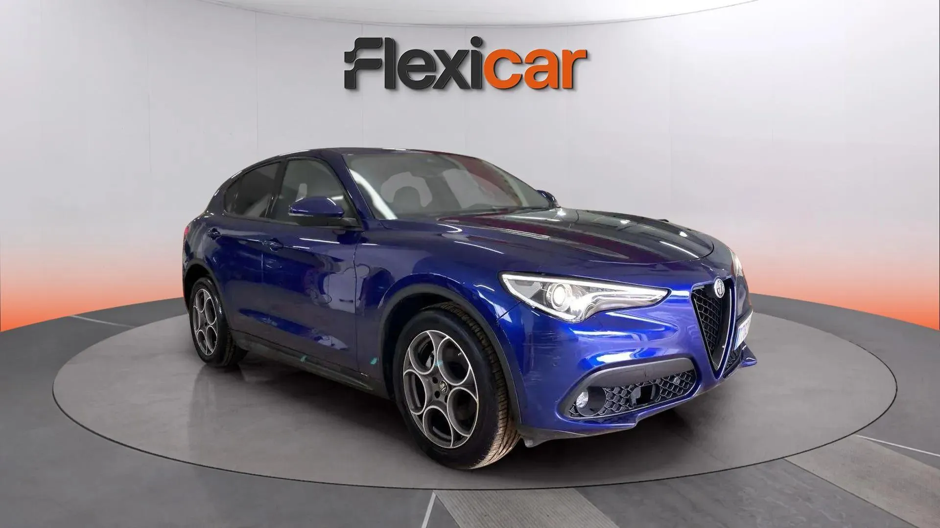 Alfa Romeo Stelvio 2.2 Diesel 118kW (160CV) SPRINT RWD