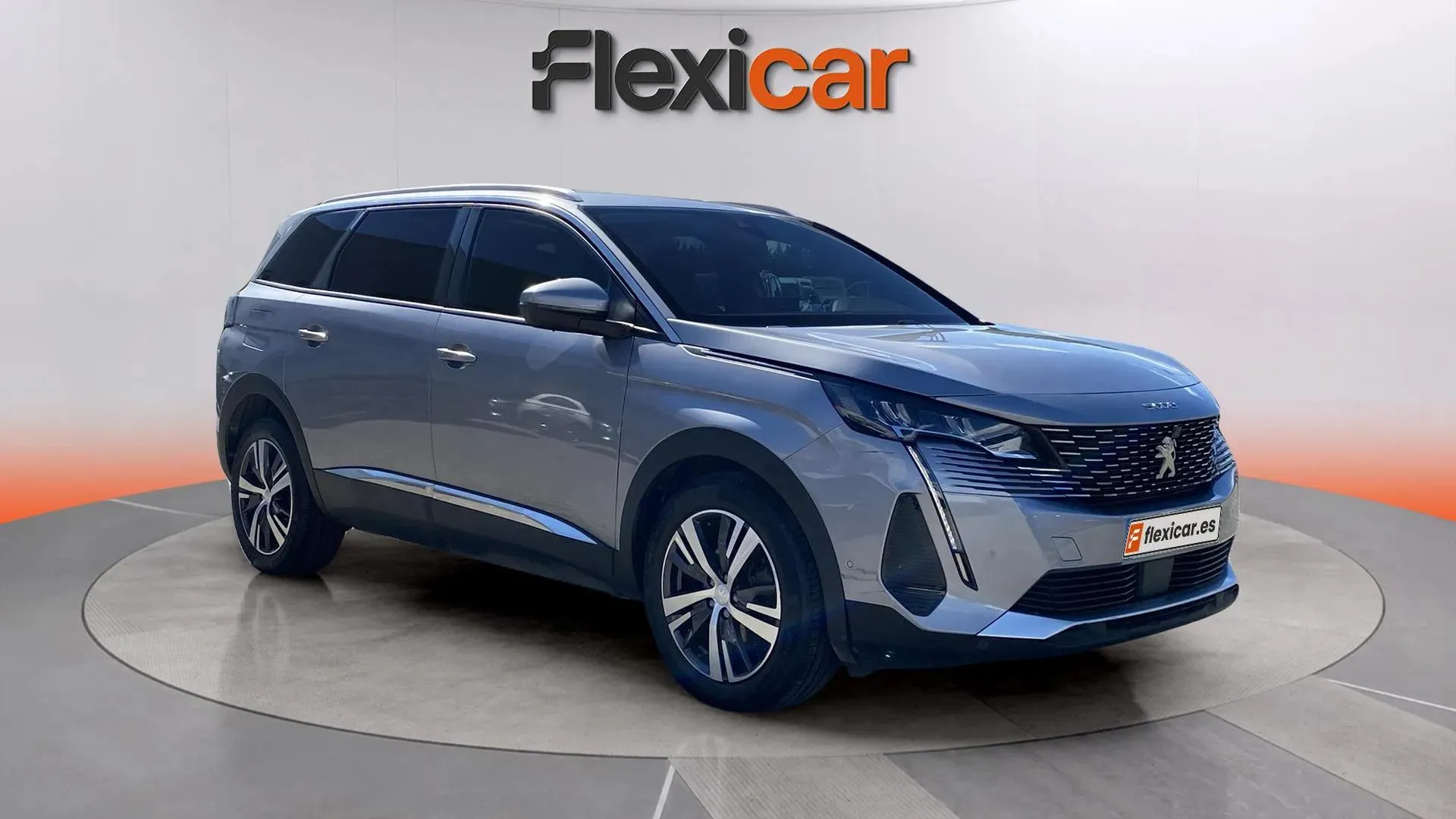 Peugeot 5008 1.5 BlueHDi 96kW (130CV) S&S Allure EAT8