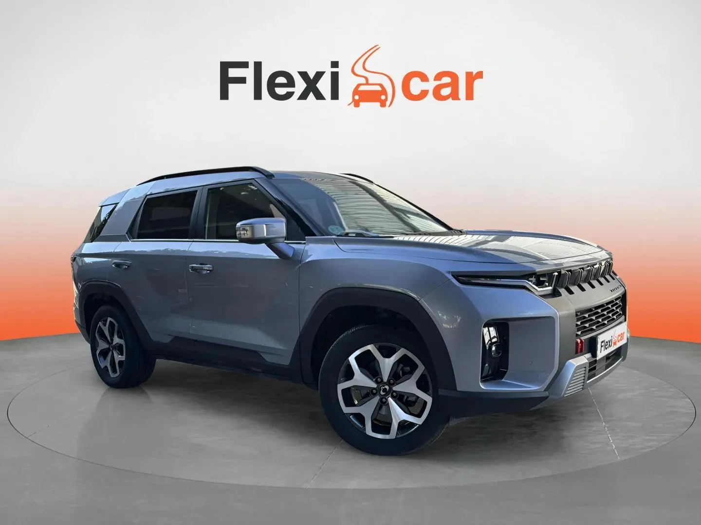 SsangYong Torres G15 Life