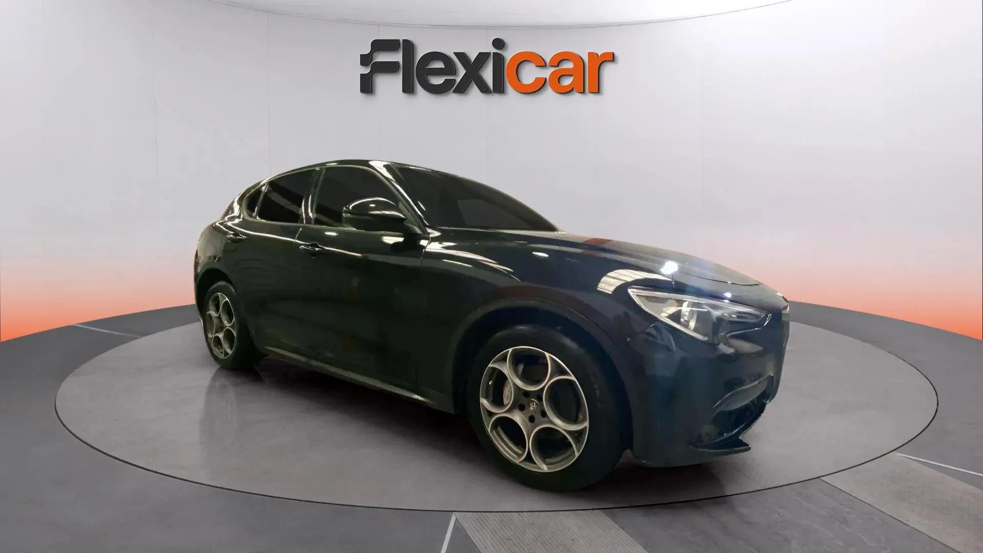 Alfa Romeo Stelvio 2.2 Diesel 118kW (160cv) SPRINT RWD