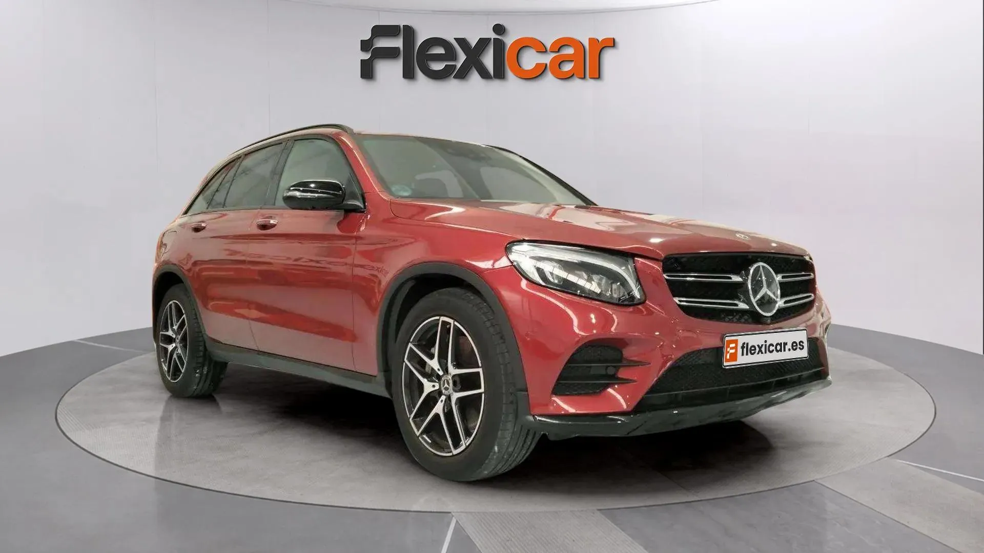 Mercedes-Benz Clase GLC GLC 250 4MATIC