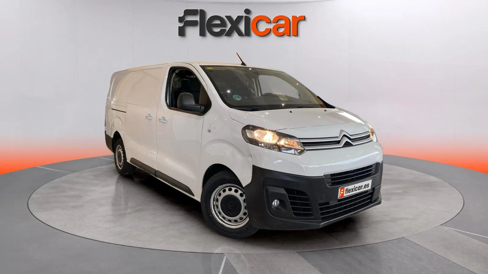 Citroën Jumpy BLUEHDI 100cv Talla L