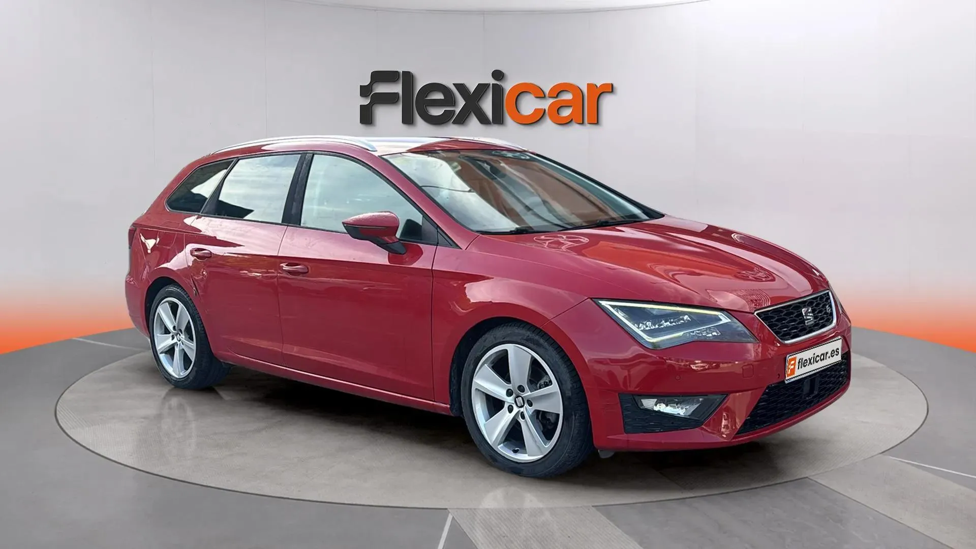 SEAT Leon ST 2.0 TDI 110kW (150CV) DSG-6 St&Sp FR