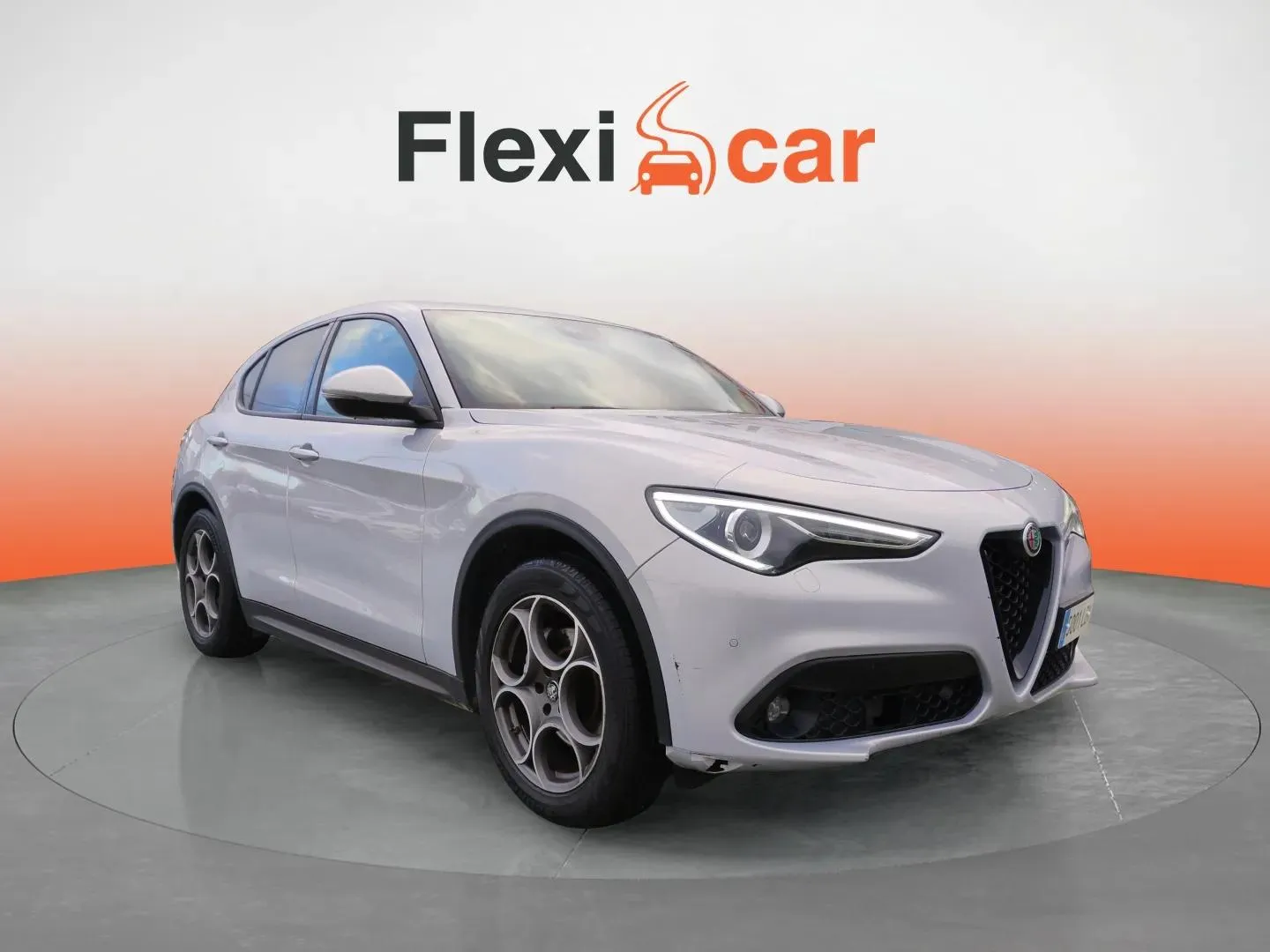 Alfa Romeo Stelvio 2.2 Diesel 140kW (190cv) SPRINT AWD