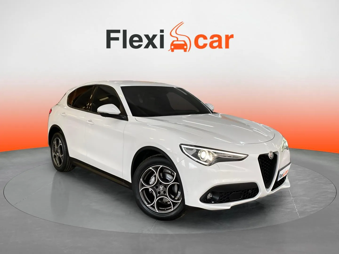 Alfa Romeo Stelvio 2.2 Diesel 118kW (160cv) SPRINT RWD