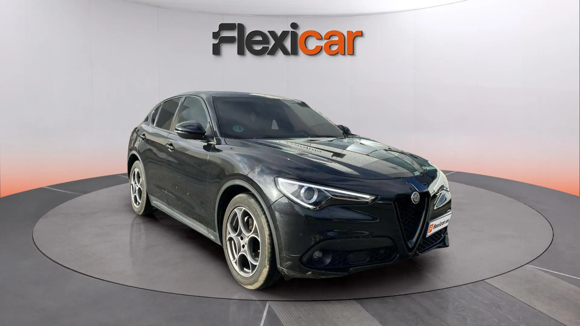 Alfa Romeo Stelvio 2.2 Diesel 118kW (160cv) SPRINT RWD