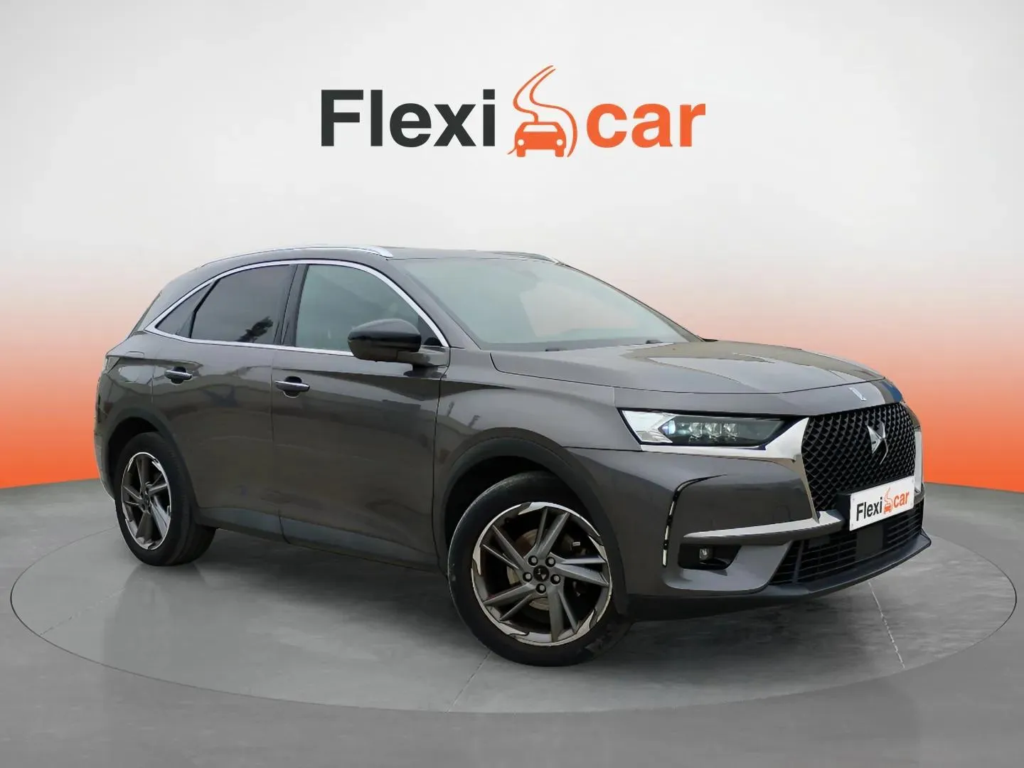 DS DS 7 Crossback BlueHDi DE 96kW (130CV) AT Bastille +