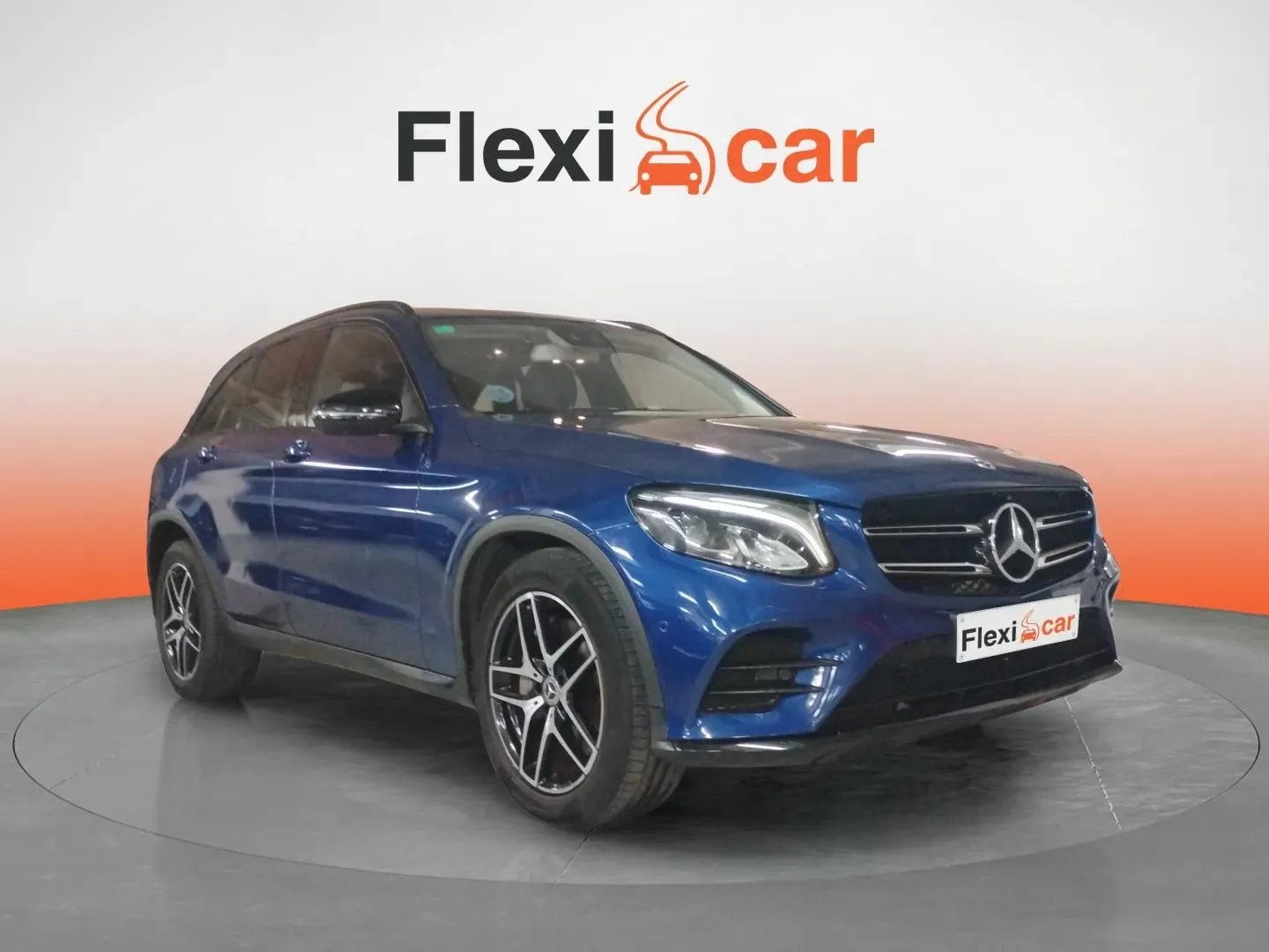 Mercedes-Benz Clase GLC GLC 220 d 4MATIC