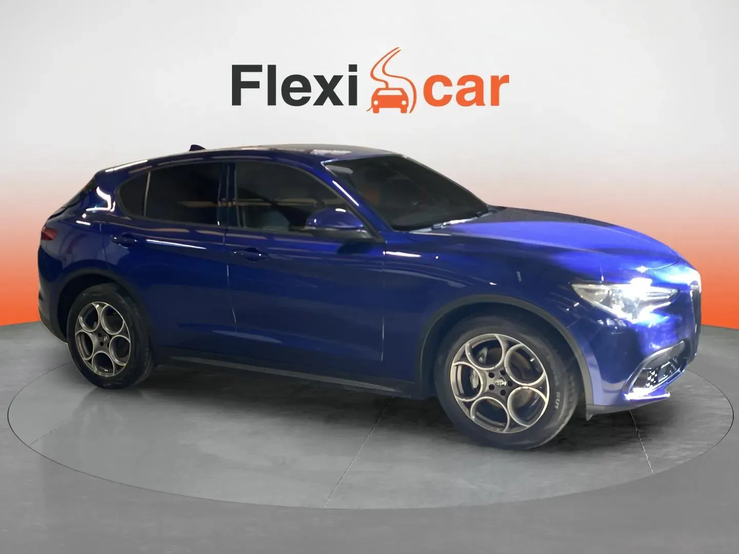 Alfa Romeo Stelvio 2.2 Diesel 118kW (160cv) SPRINT RWD