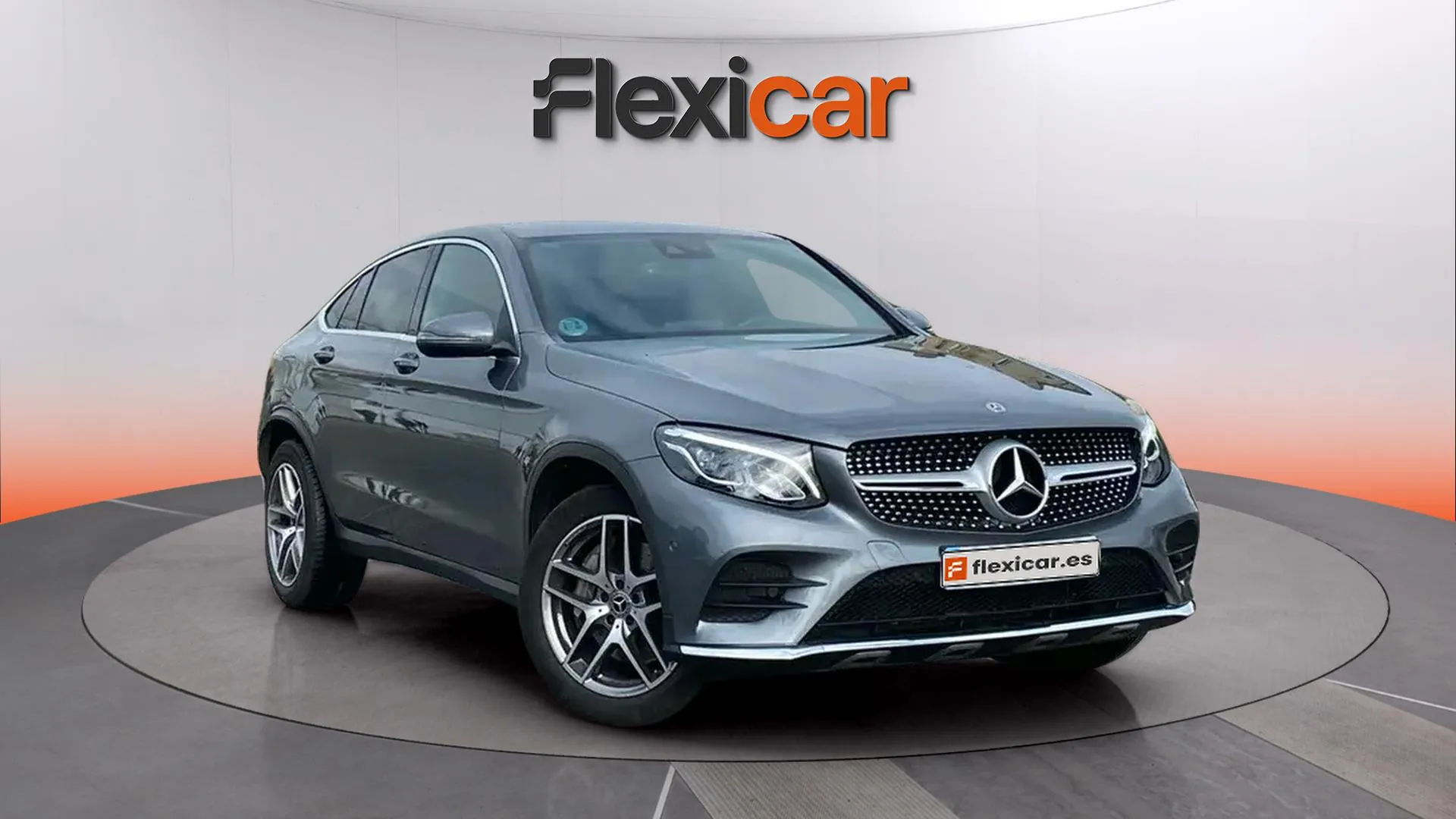 Mercedes-Benz Clase GLC Coupé GLC 250 d 4MATIC