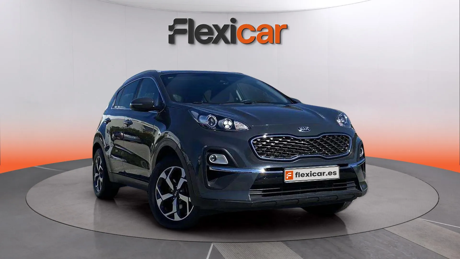 Kia Sportage 1.6 MHEV Drive 100kW (136CV) 4x2
