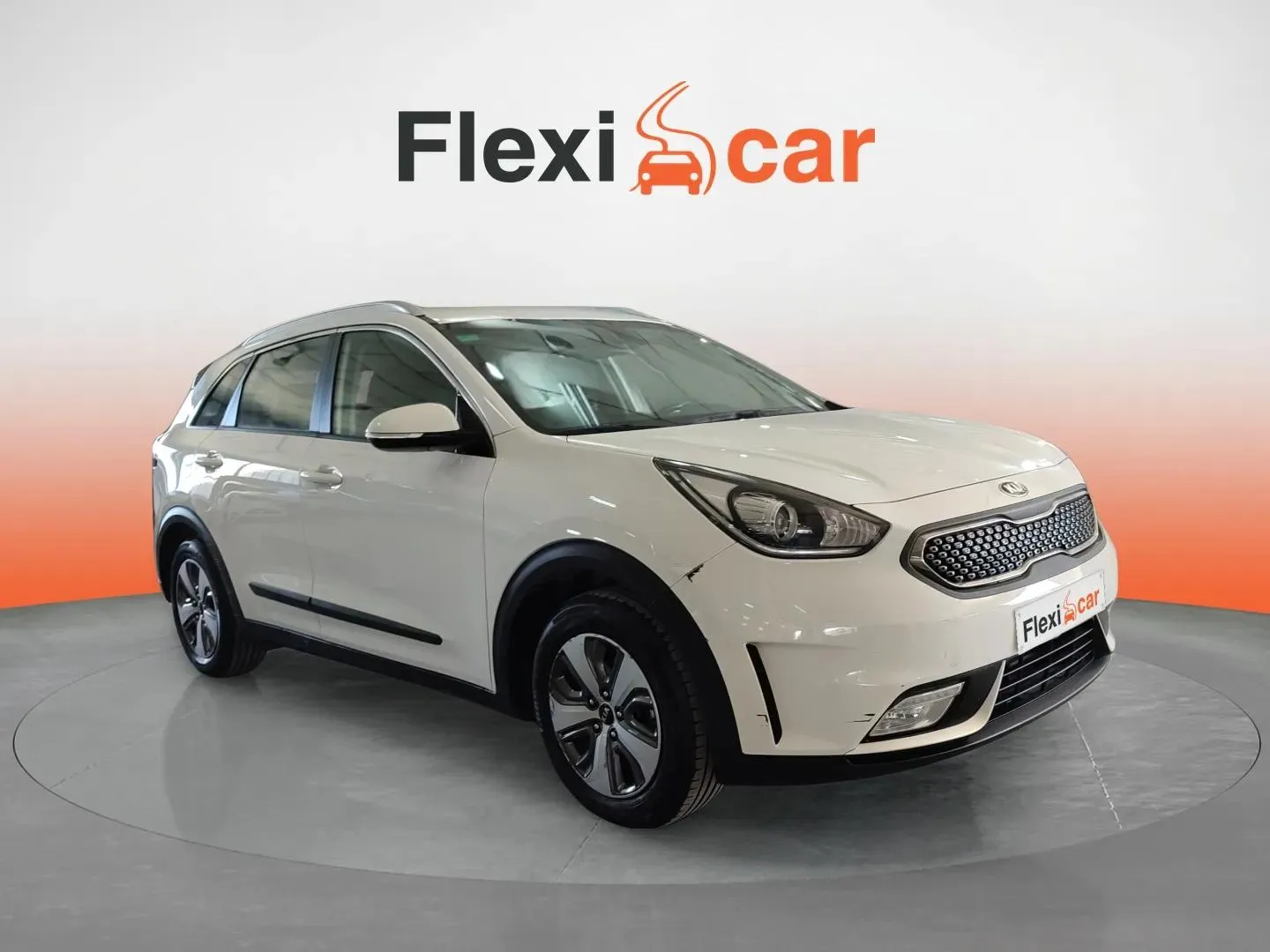 Kia Niro 1.6 GDi HEV 104kW (141CV) Drive