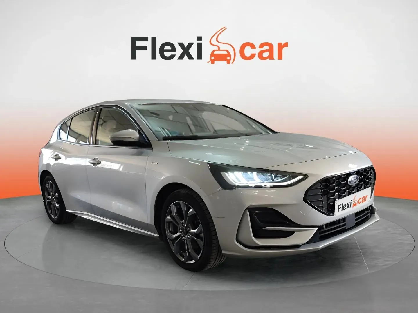 Ford Focus 1.0 Ecoboost MHEV 92kW ST-Line Auto