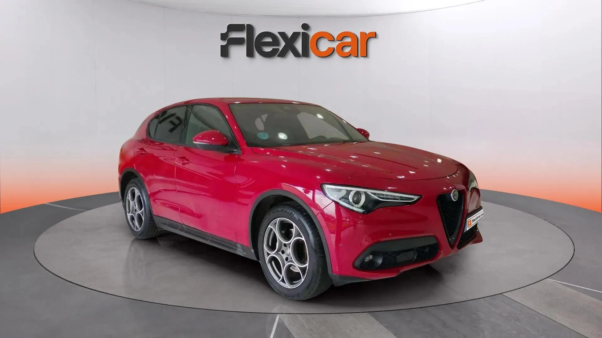 Alfa Romeo Stelvio 2.2 Diesel 118kW (160cv) SPRINT RWD