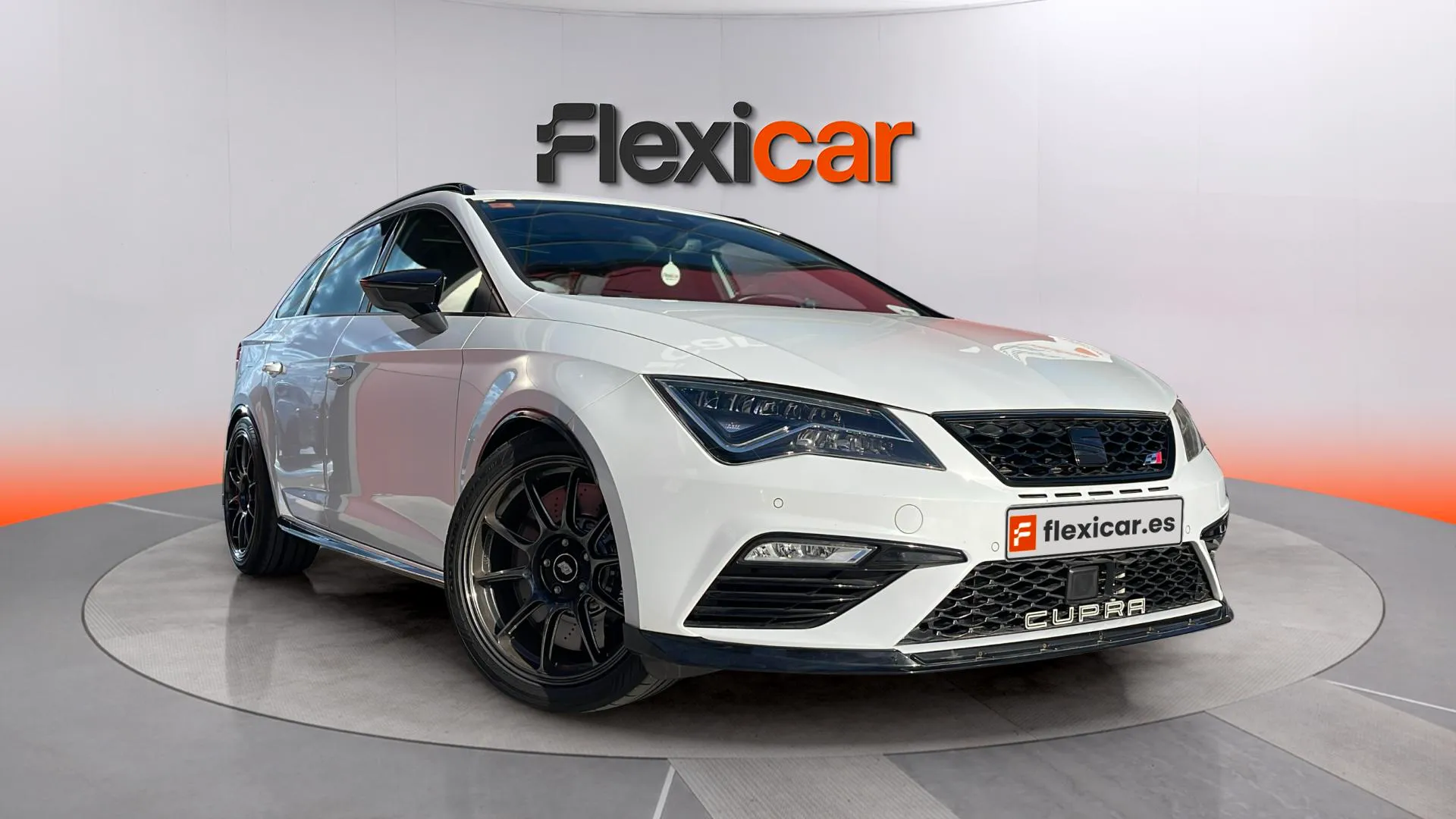 SEAT Leon ST 2.0 TSI 221kW 4Drive DSG S&S Cupra