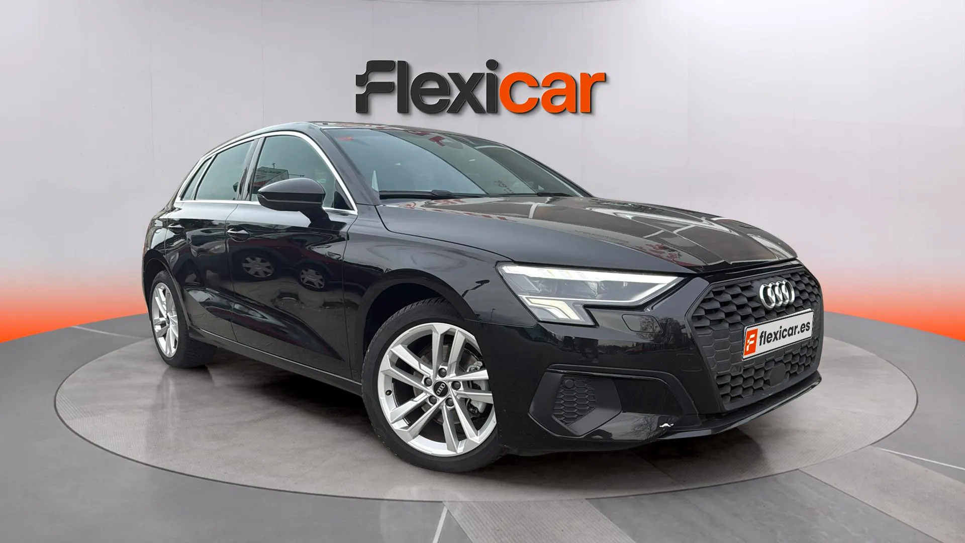 Audi A3 Sportback Black line 35 TDI 110kW S tron