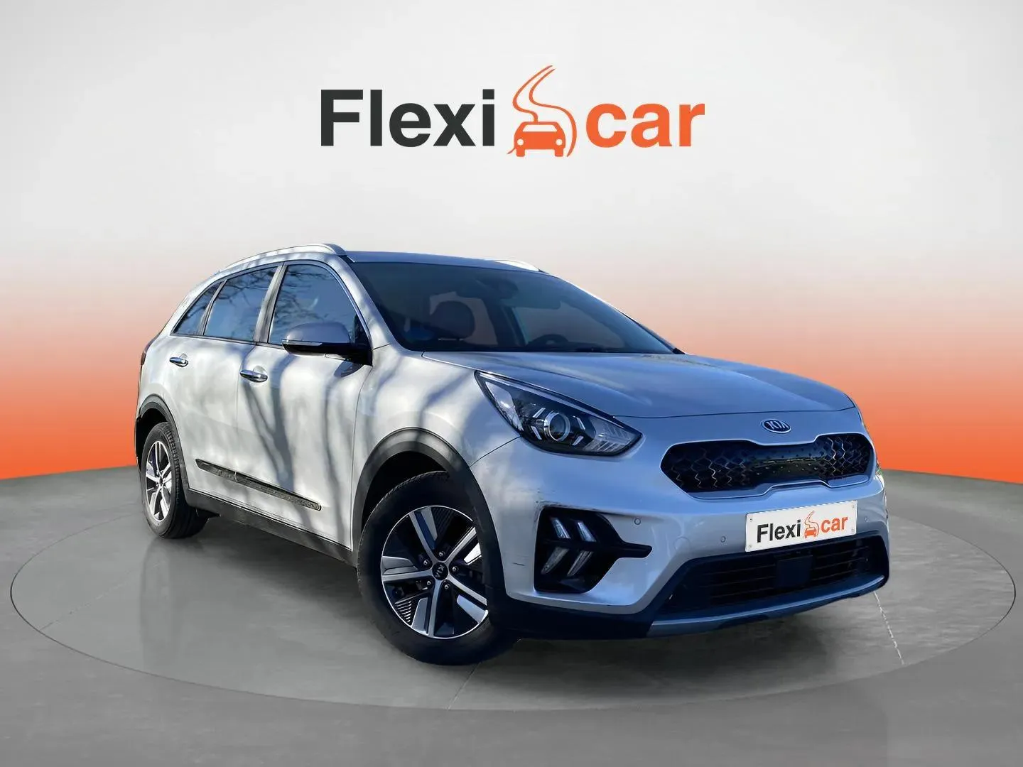Kia Niro 1.6 GDi PHEV 104kW (141CV) Concept
