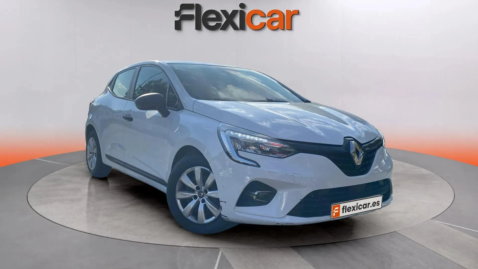 Renault Clio Business TCe 74 kW (100CV) GLP