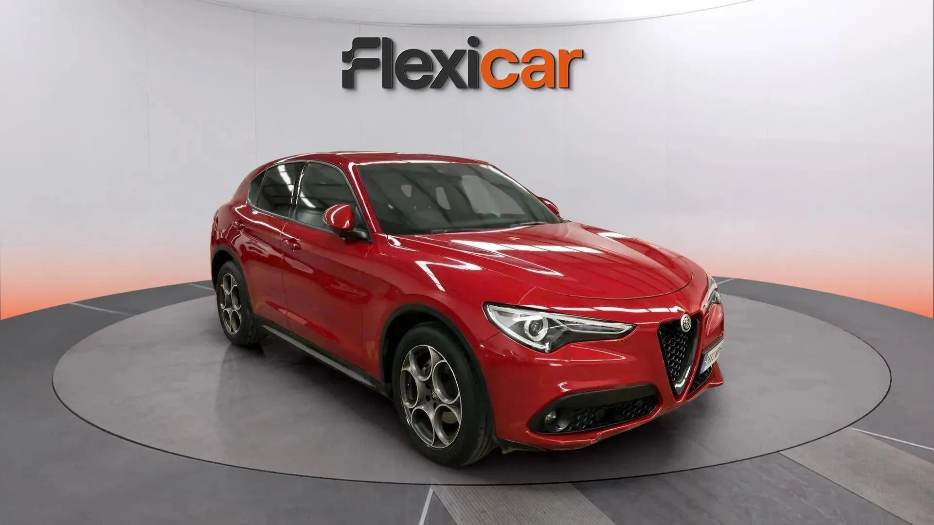 Alfa Romeo Stelvio 2.2 Diesel 118kW (160cv) SPRINT RWD
