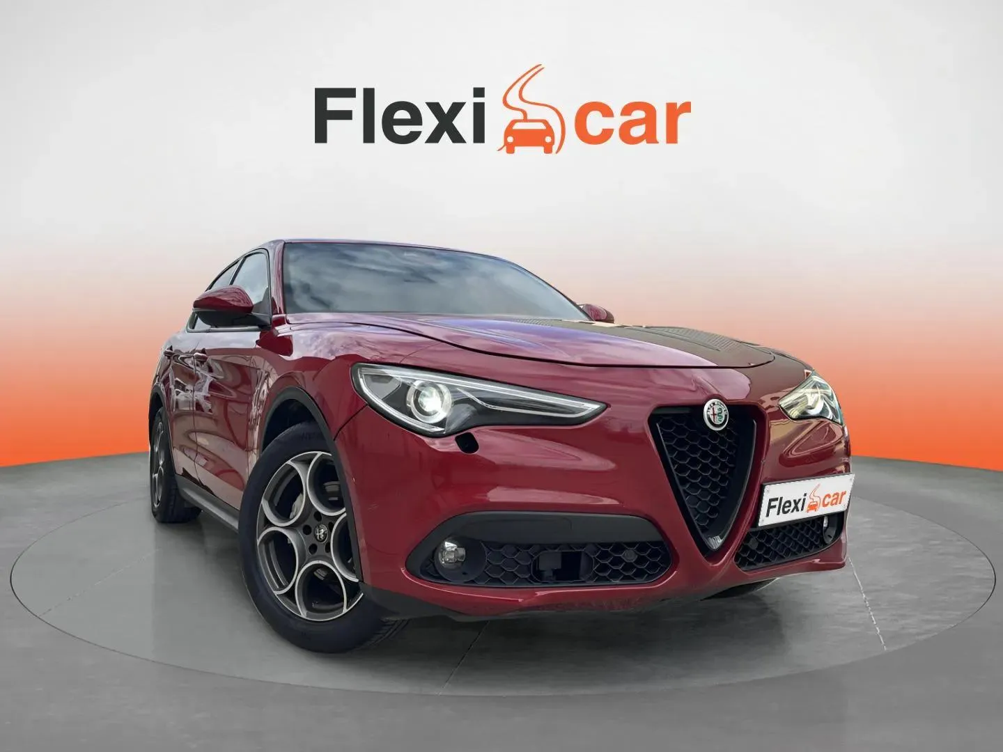 Alfa Romeo Stelvio 2.2 Diesel 118kW (160cv) SPRINT RWD