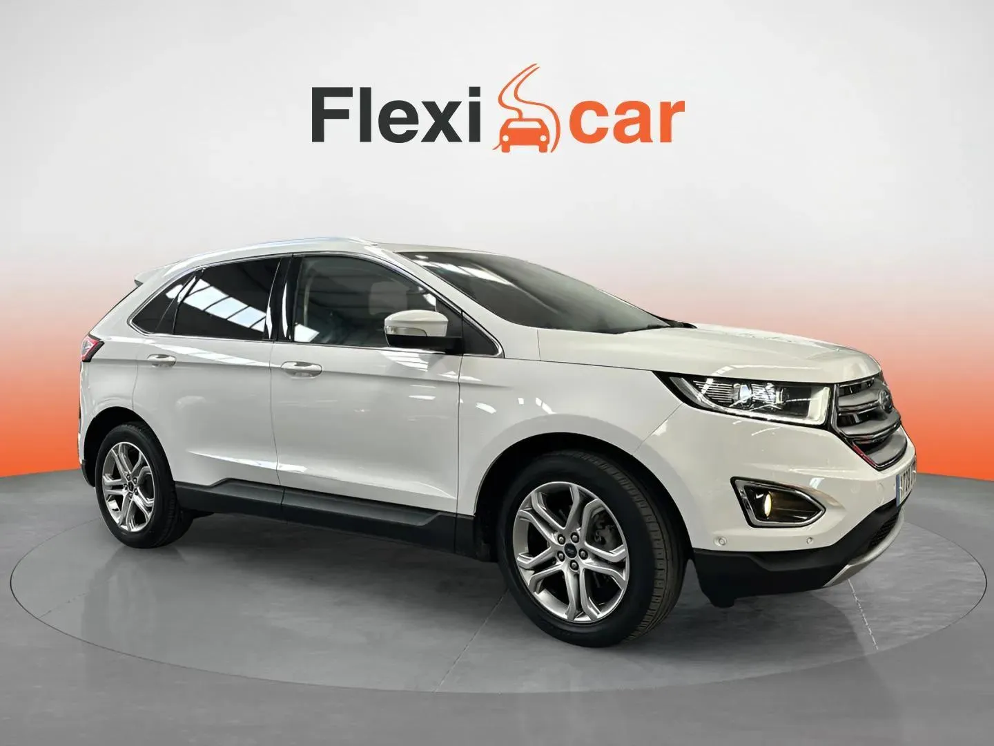 Ford Edge 2.0 TDCI 210PS Titanium 4WD Auto