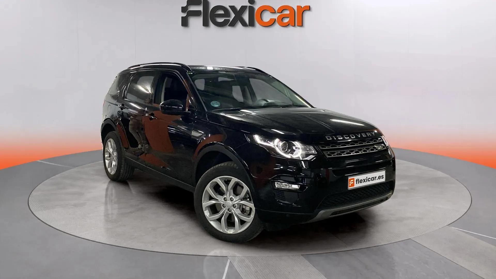 Land Rover Discovery Sport 2.0L SD4 177kW (240CV) HSE 4WD Auto