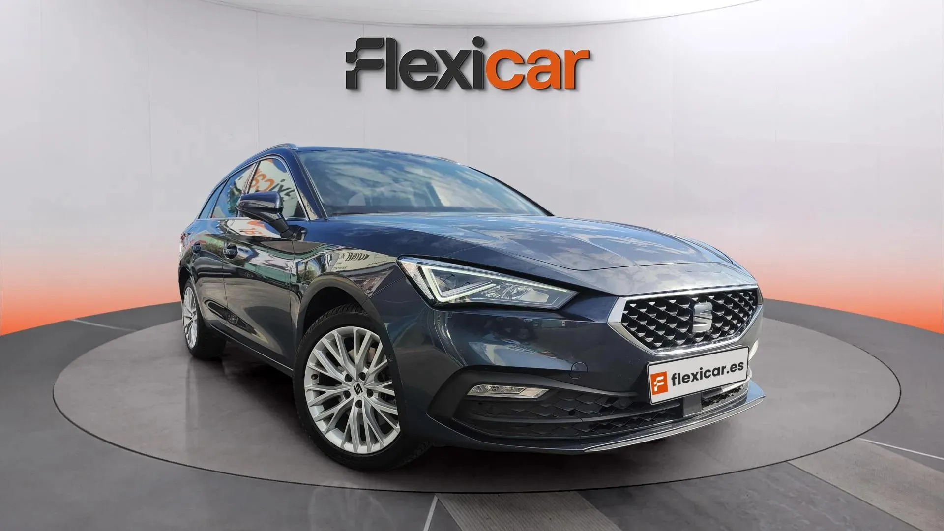 SEAT Leon 1.0 TSI 66kW S&S Reference