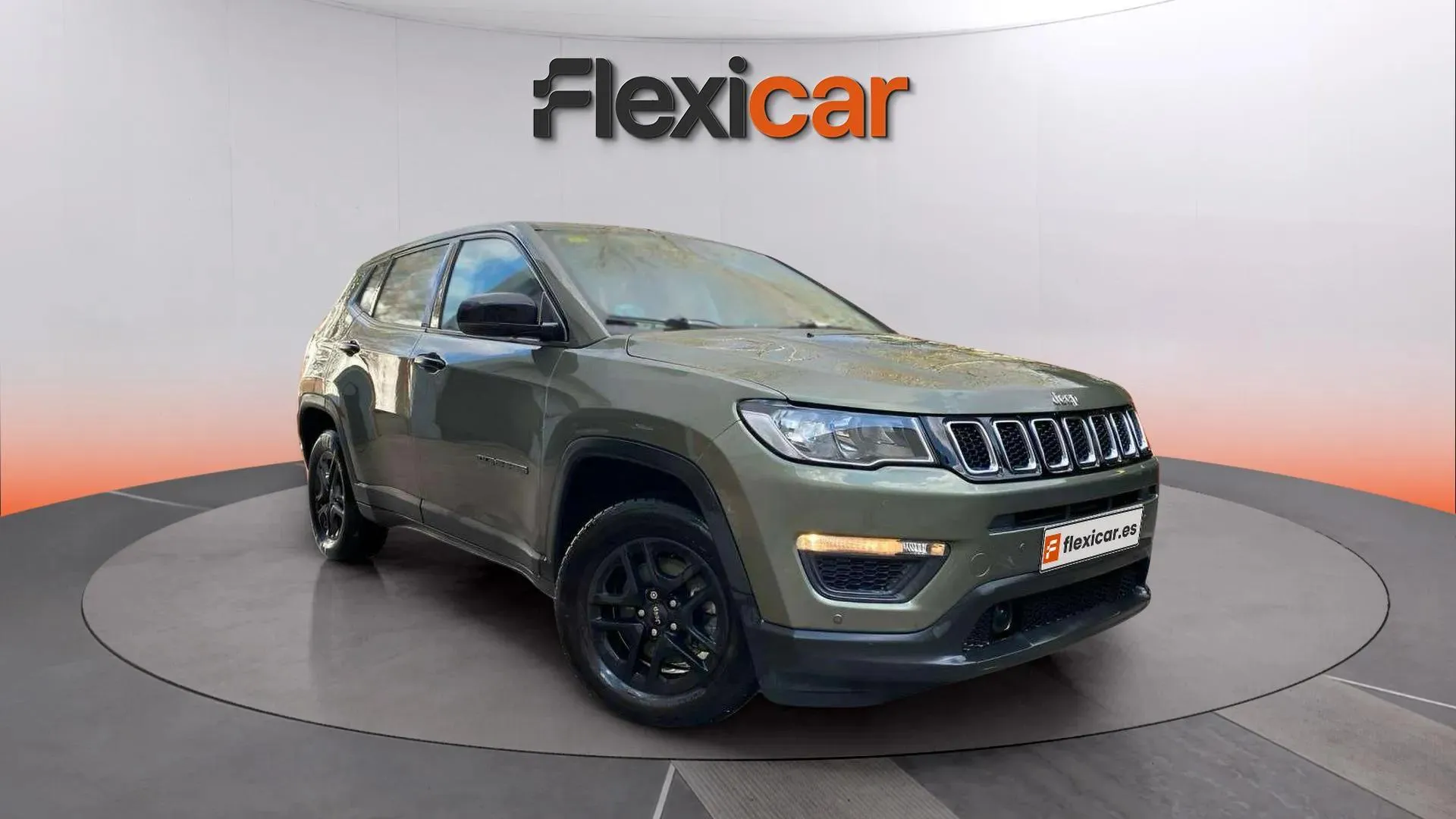 Jeep Compass 1.4 Mair 103kW Limited 4x2