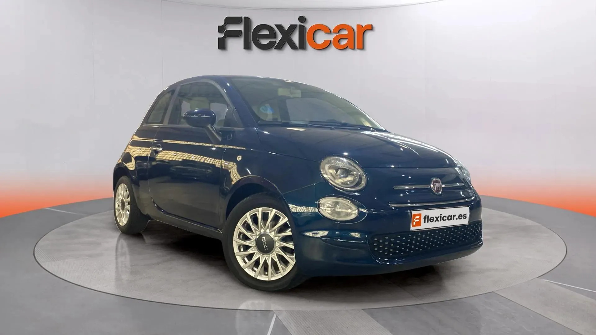 Fiat 500 Lounge 1.0 6v GSE 52KW (70 CV)