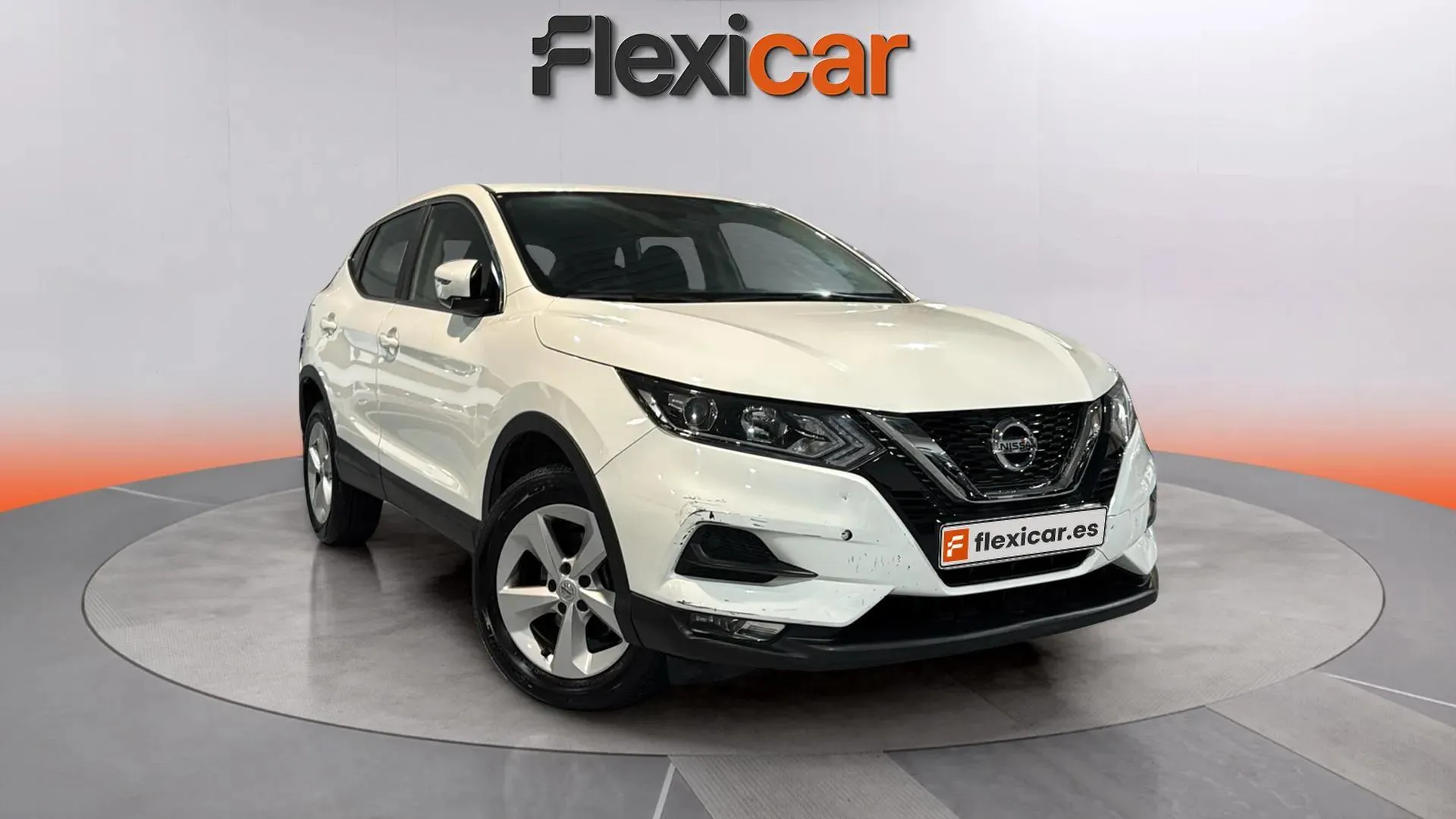 Nissan Qashqai DIG-T 103 kW (140 CV) E6D ACENTA