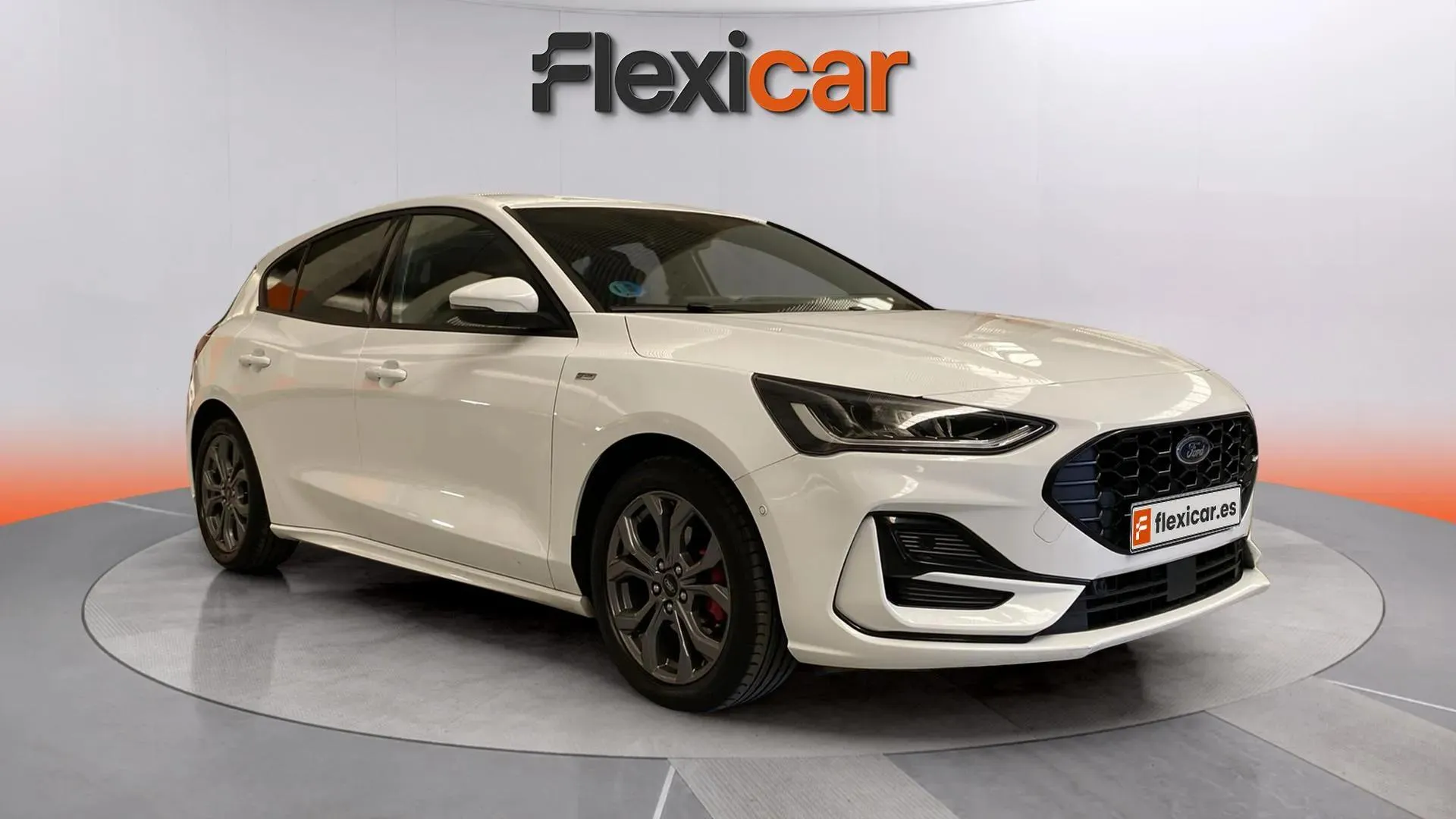 Ford Focus 1.0 Ecob. MHEV 92kW ST-Line Design SIP
