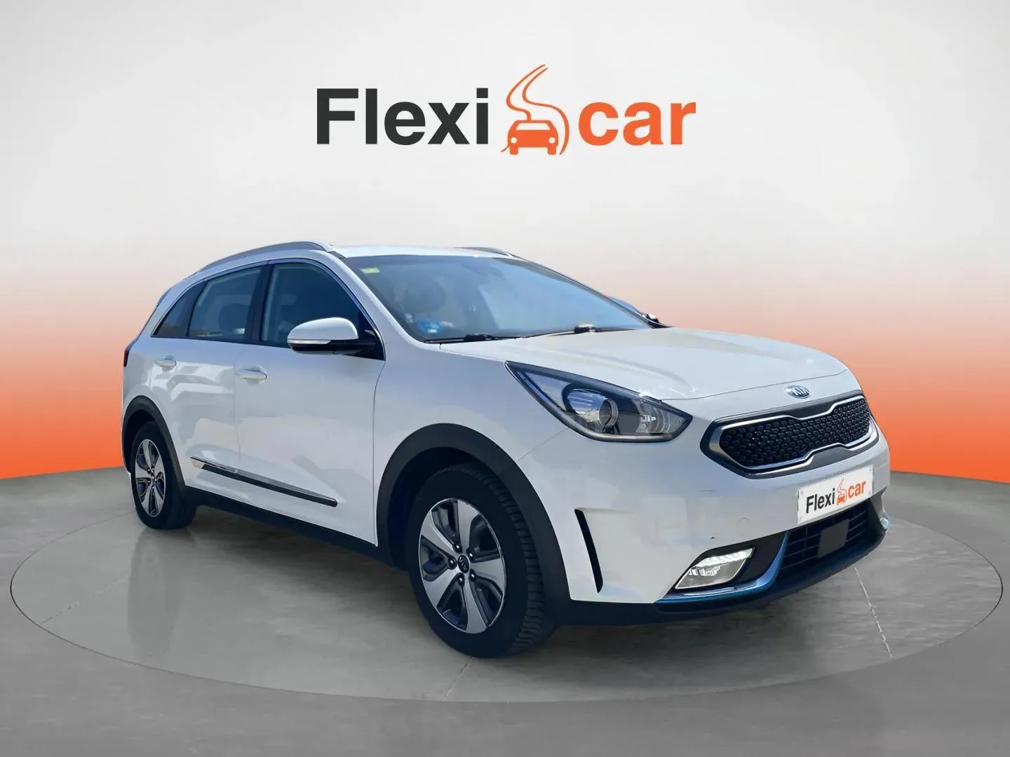 Kia Niro 1.6 GDi Híbrido Enchufable 104kW Concept