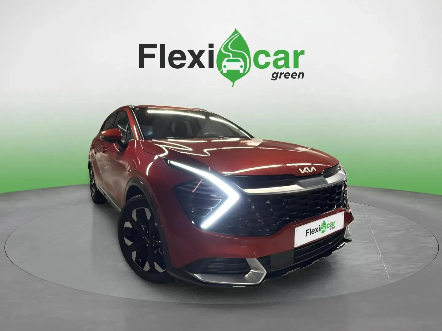 Kia Sportage 1.6 T-GDi PHEV 198kW (265CV) Tech 4x4