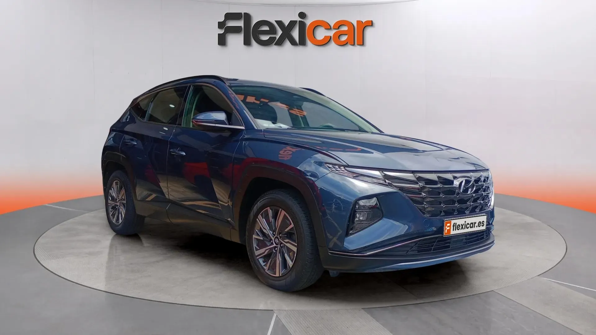 Hyundai Tucson 1.6 CRDI 85kW (115CV) Maxx Safe
