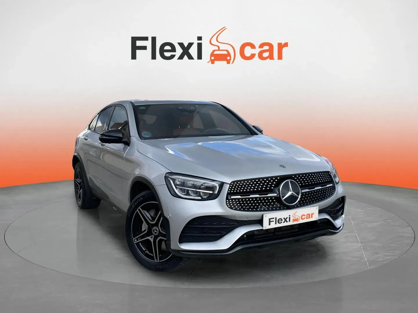 Mercedes-Benz Clase GLC Coupé GLC 200 4MATIC