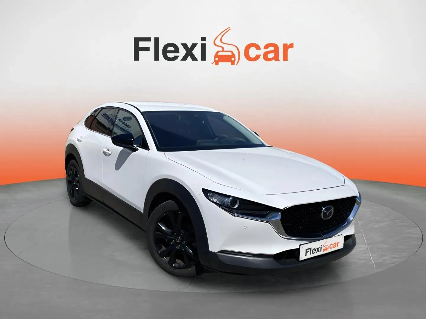 Mazda CX-30 e-SKY G MHEV 110 kW 6MT Exclusive-line