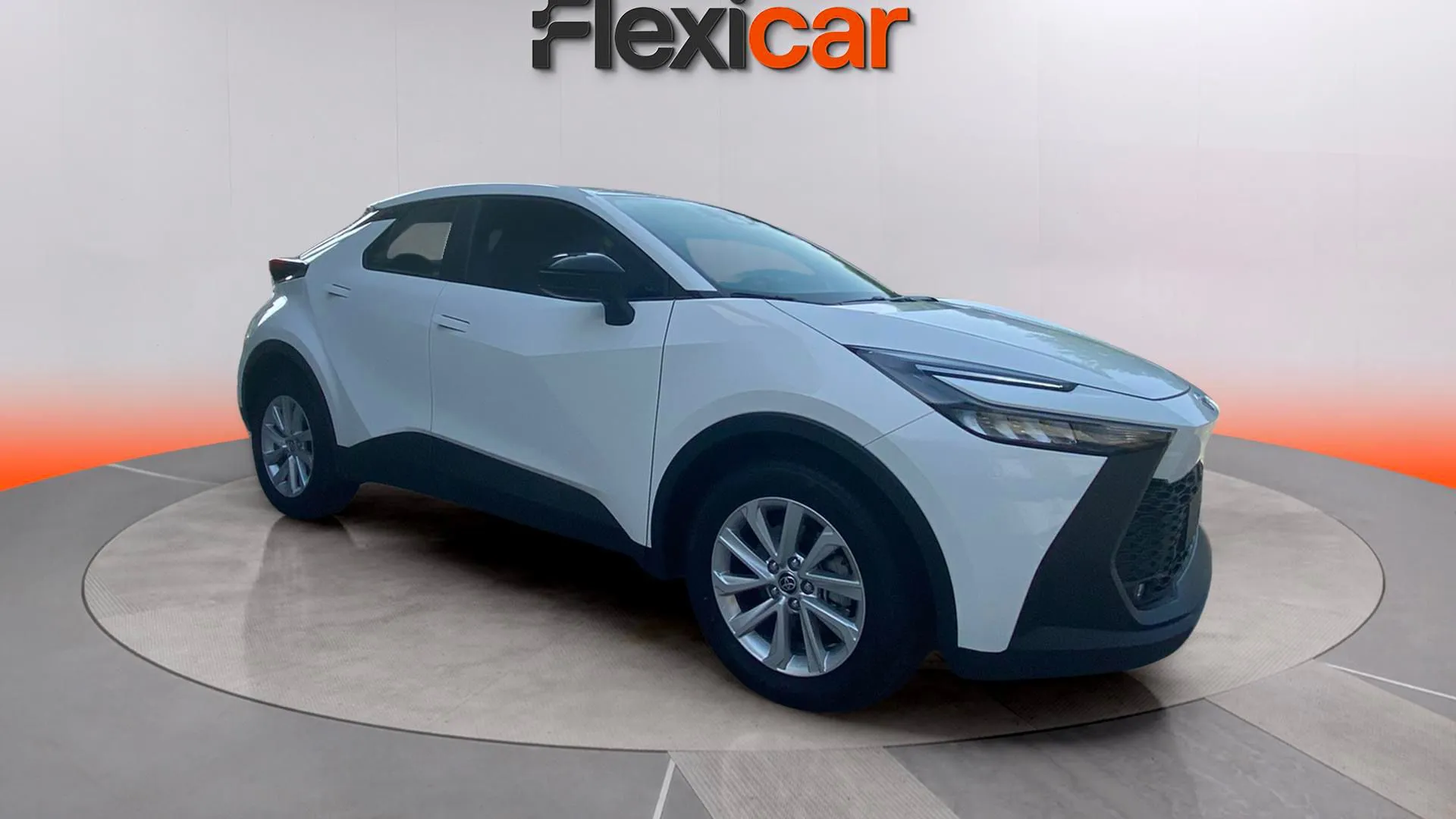 Toyota C-HR 1.8 Active Hybrid 140