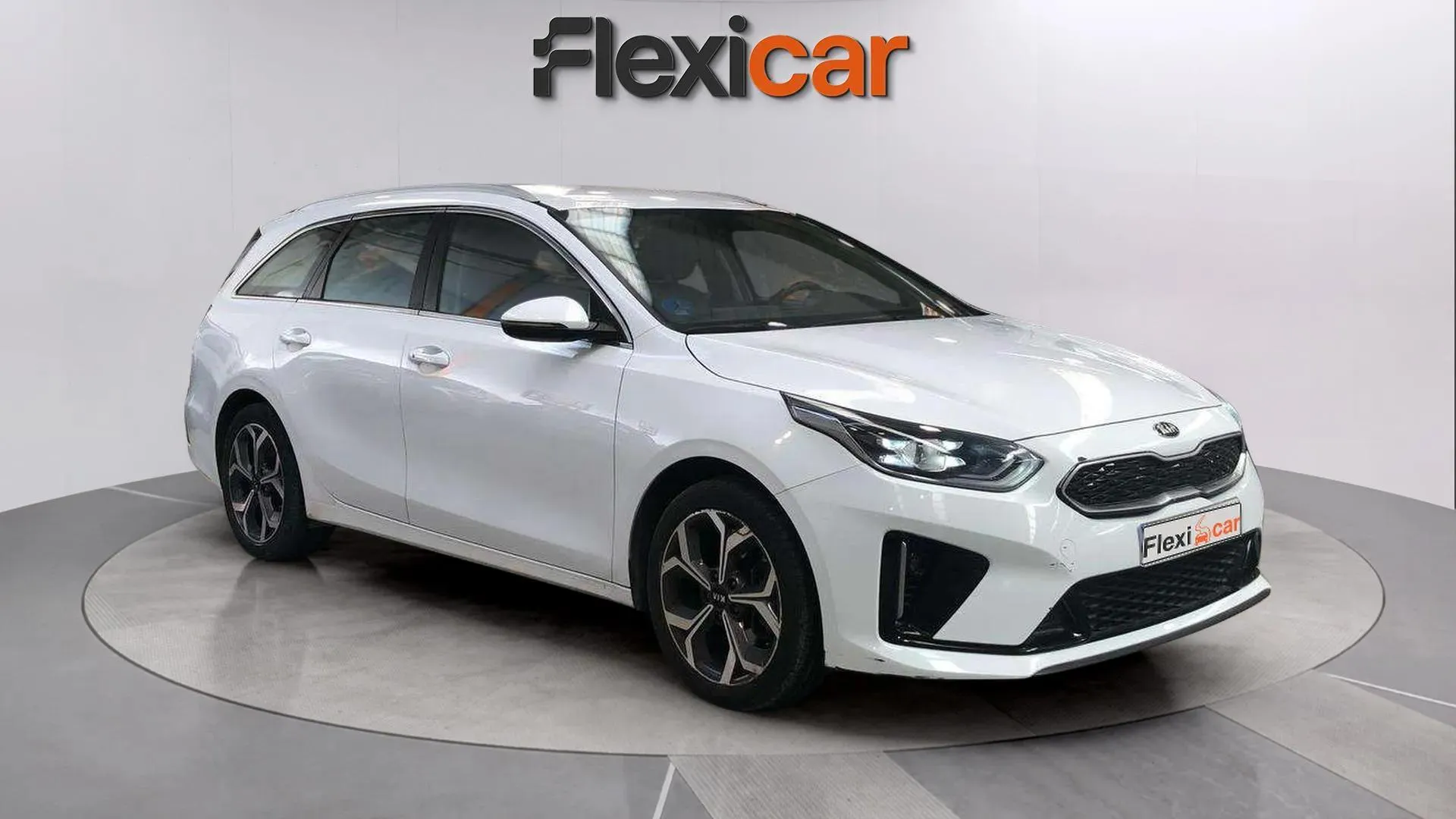 Kia Ceed Tourer 1.6 GDi PHEV 104kW (141CV) eTech