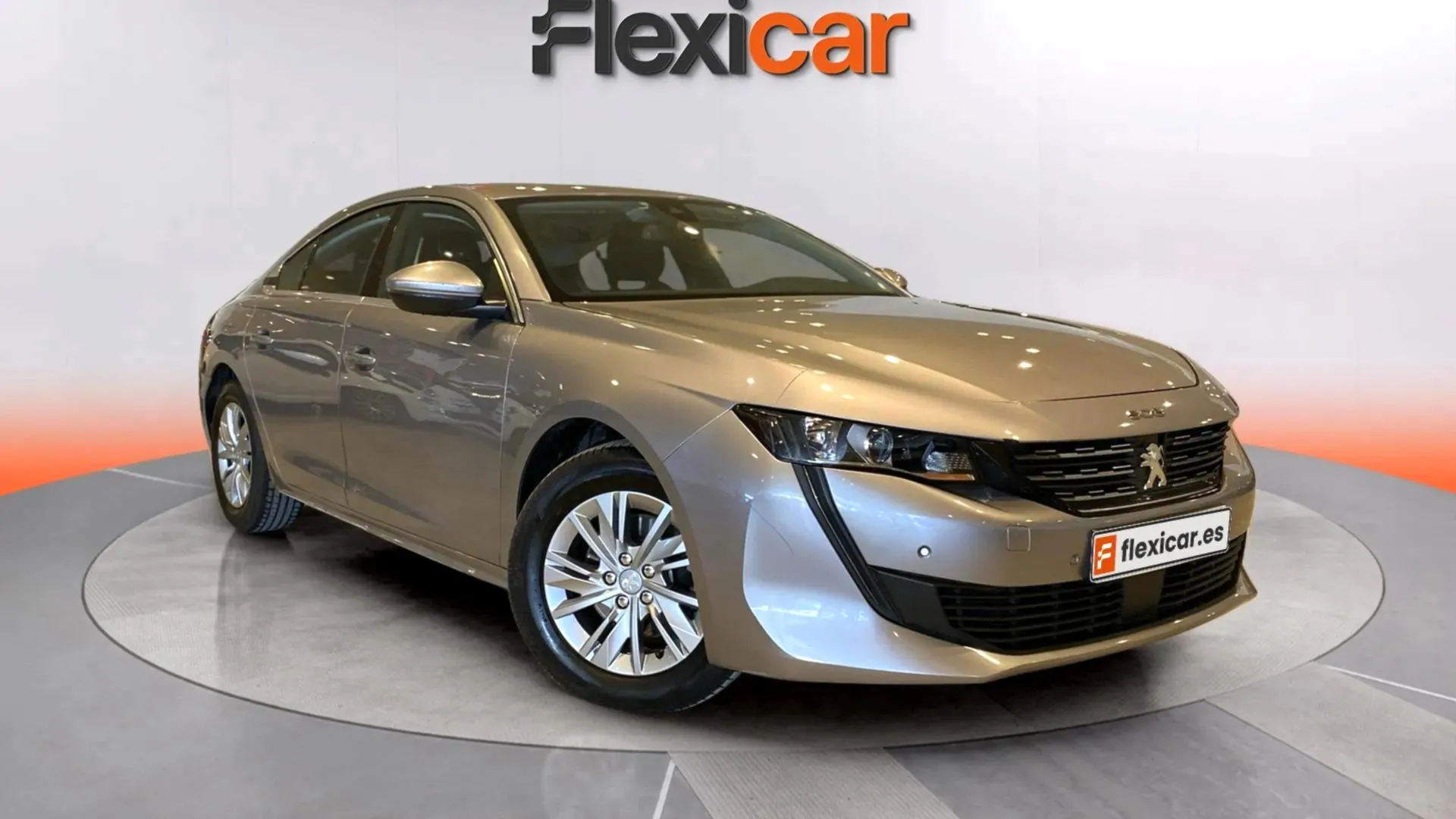 Peugeot 508 5P Active Pack PureTech 130 S&S EAT8