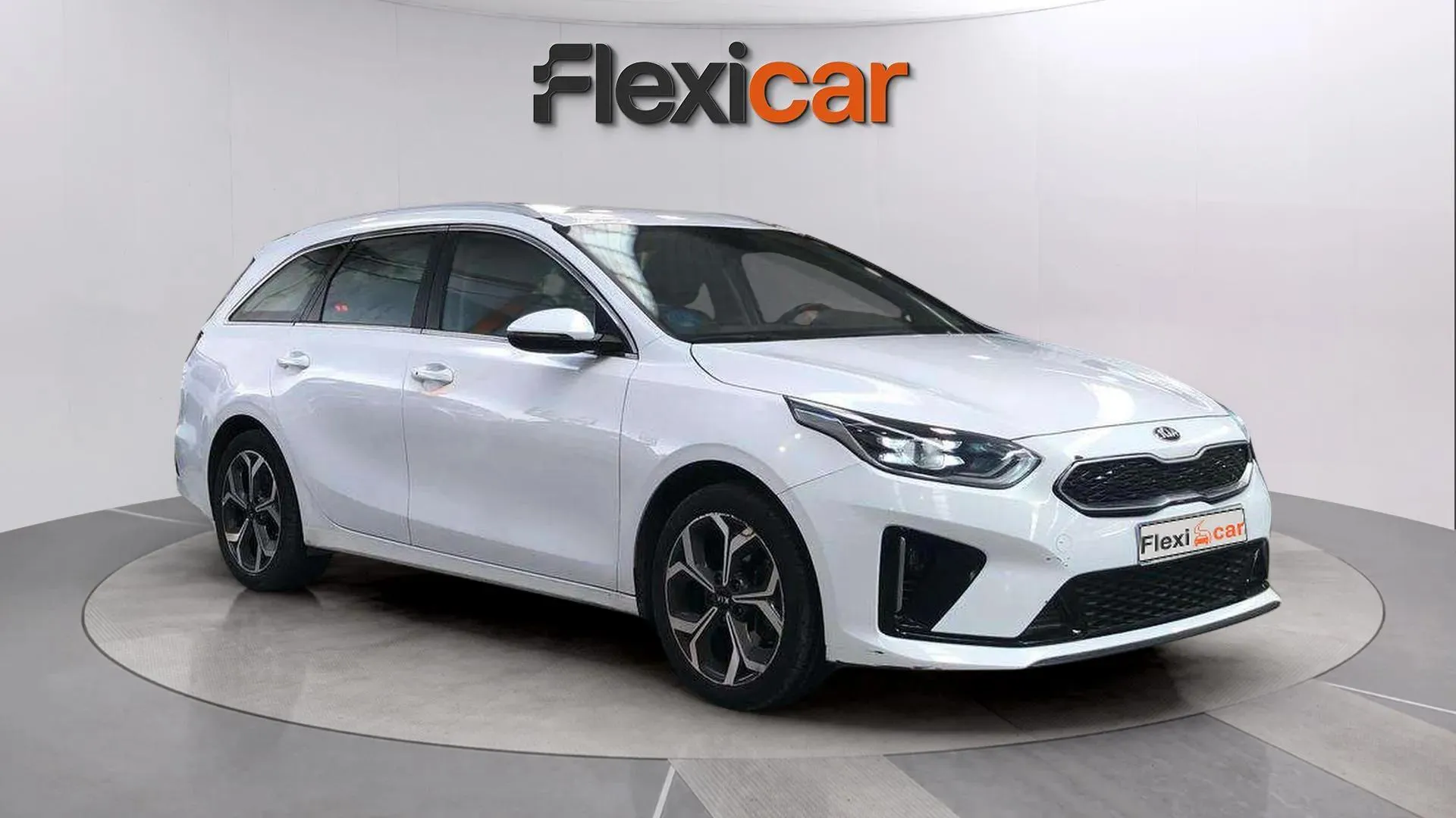 Kia Ceed Tourer 1.6 GDi PHEV 104kW (141CV) eDrive