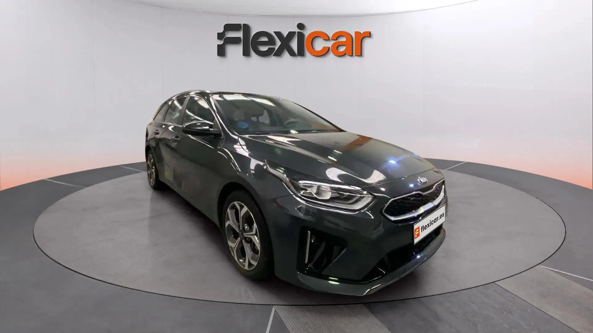 Kia Ceed Tourer 1.6 GDi PHEV 104kW (141CV) eTech