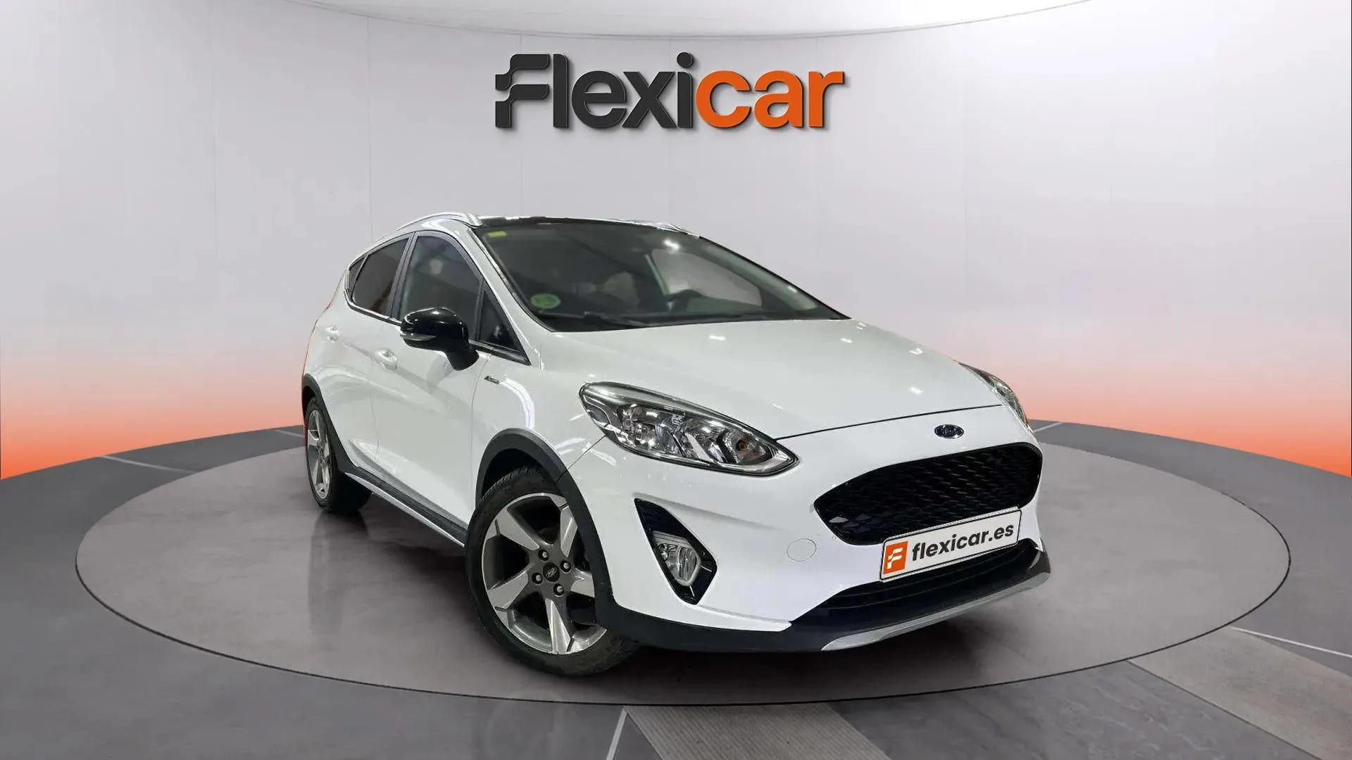 Ford Fiesta 1.0 EcoBoost 63kW Active S/S 5p