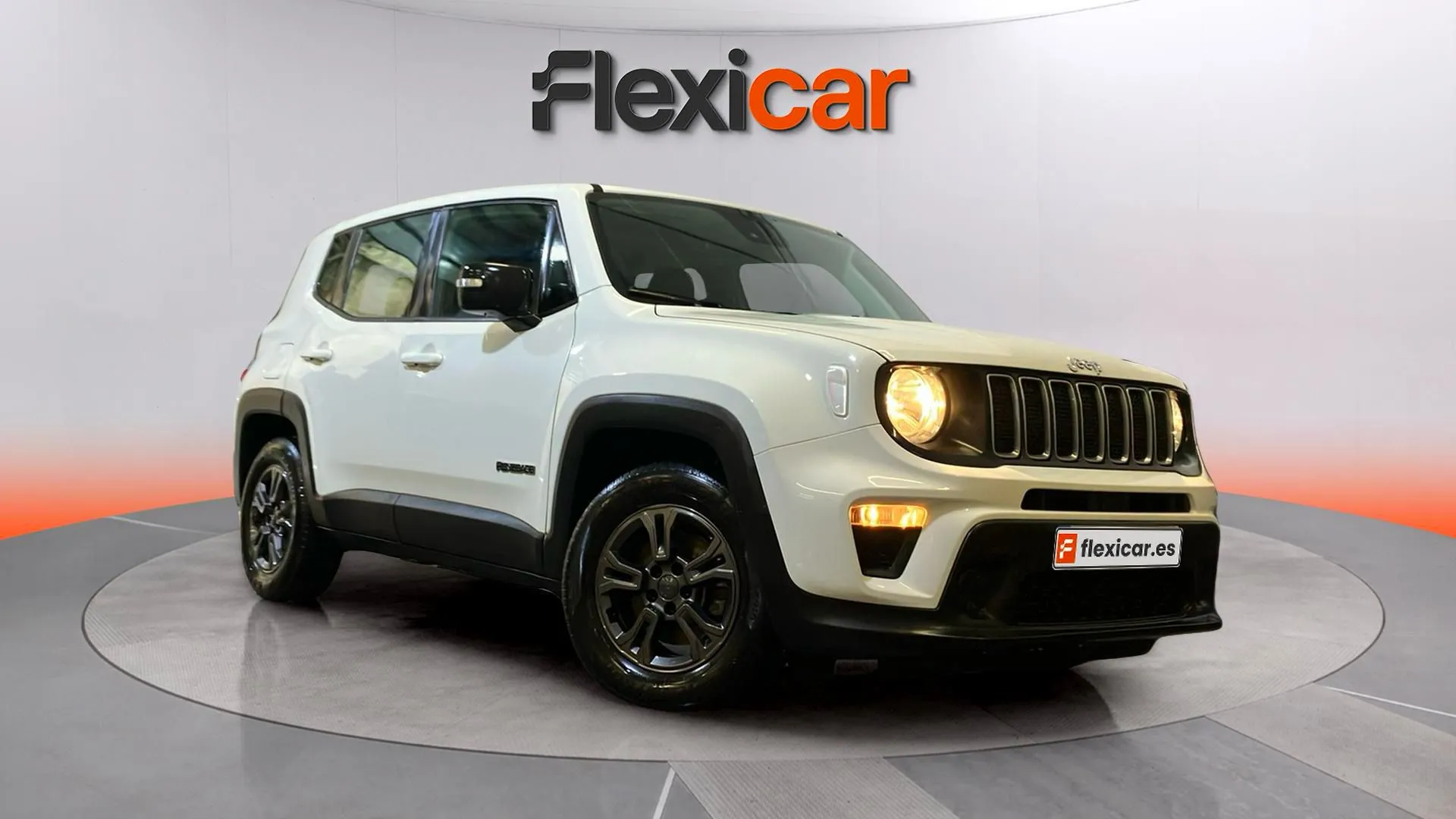 Jeep Renegade eHybrid 1.5 96kW(130CV) Limited ATX